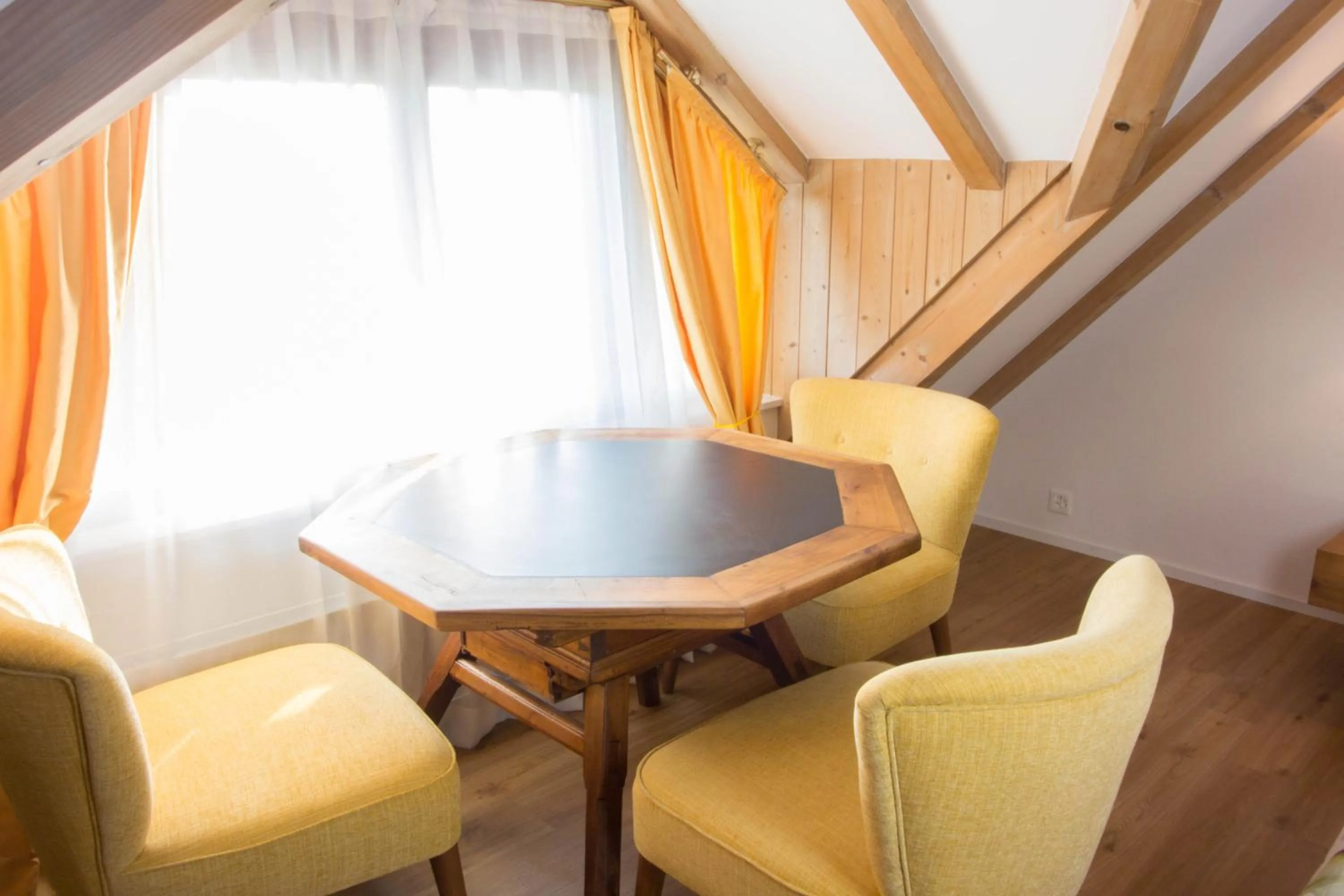 Living room in Hotel & Restaurant Hasenstrick