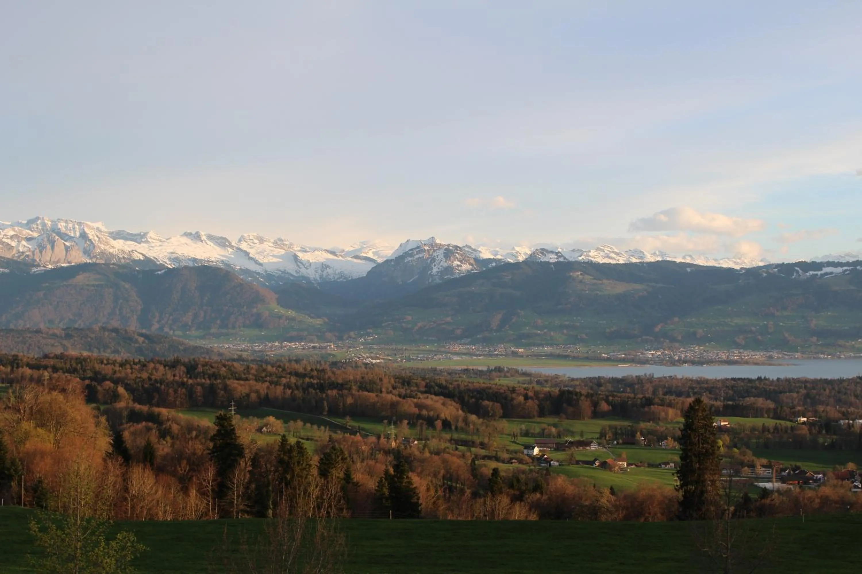 Natural landscape in Hotel & Restaurant Hasenstrick