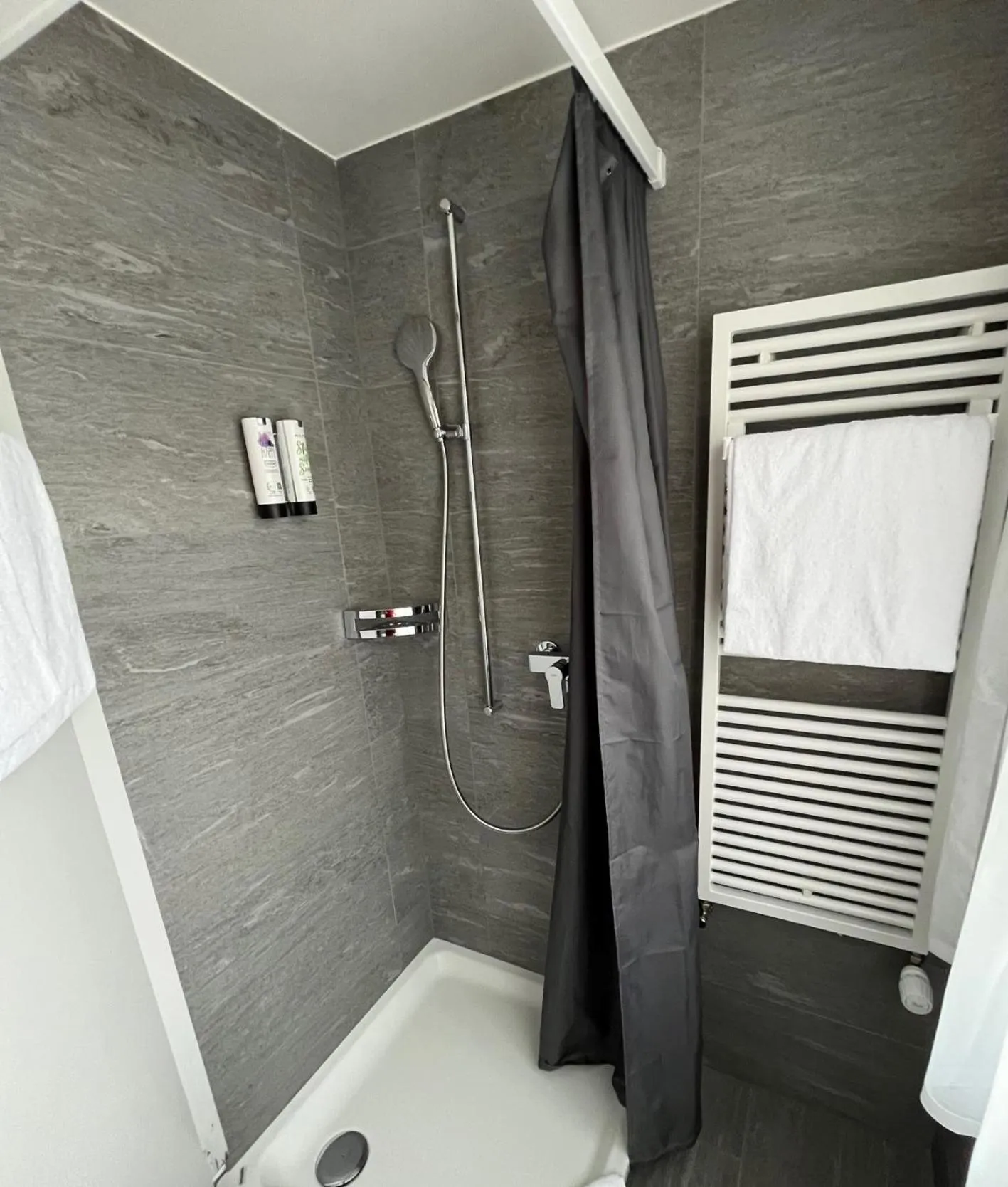 Bathroom in Hotel & Restaurant Hasenstrick