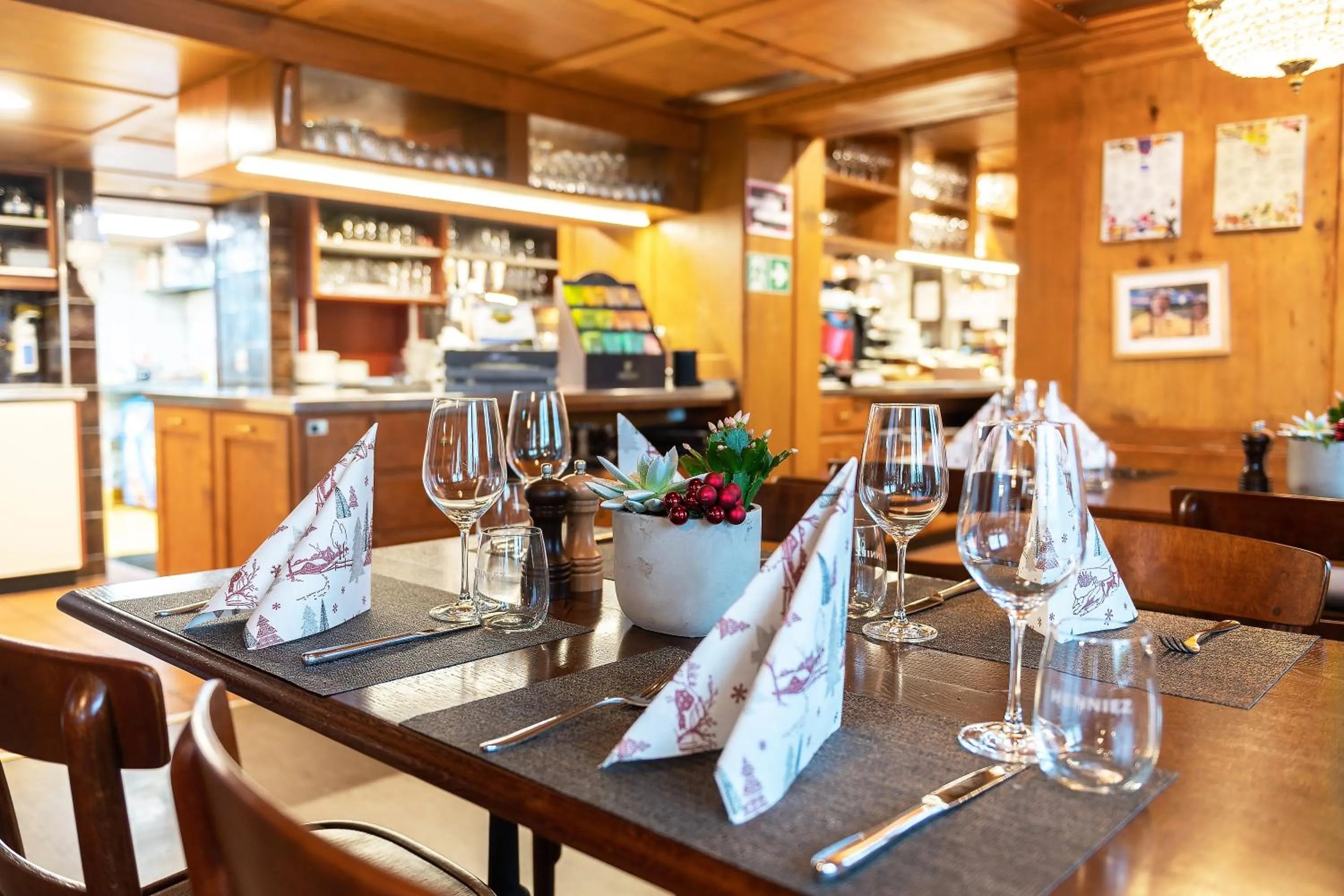 Restaurant/places to eat in Hotel & Restaurant Hasenstrick