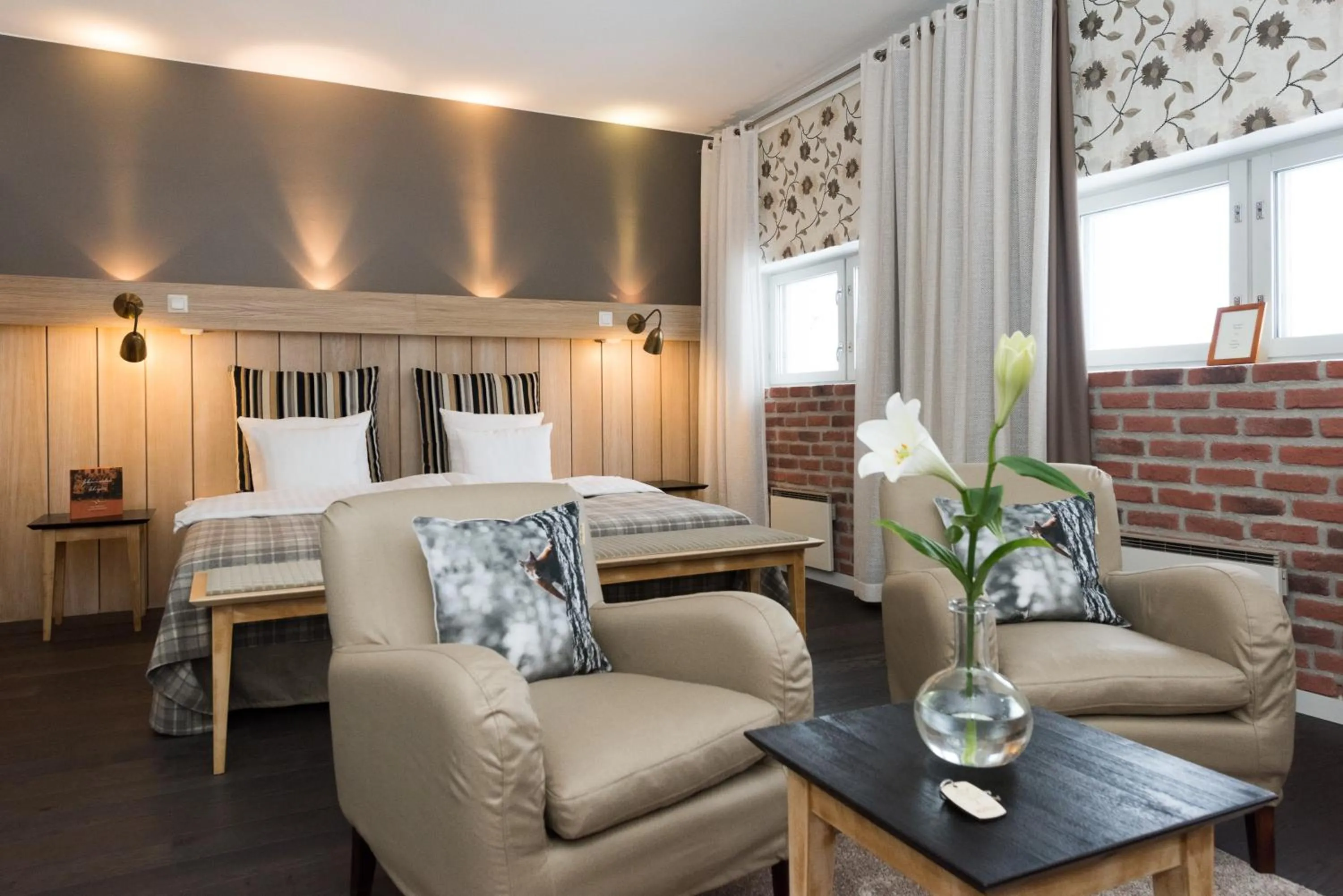 Photo of the whole room, Bed in Hotel Krapi