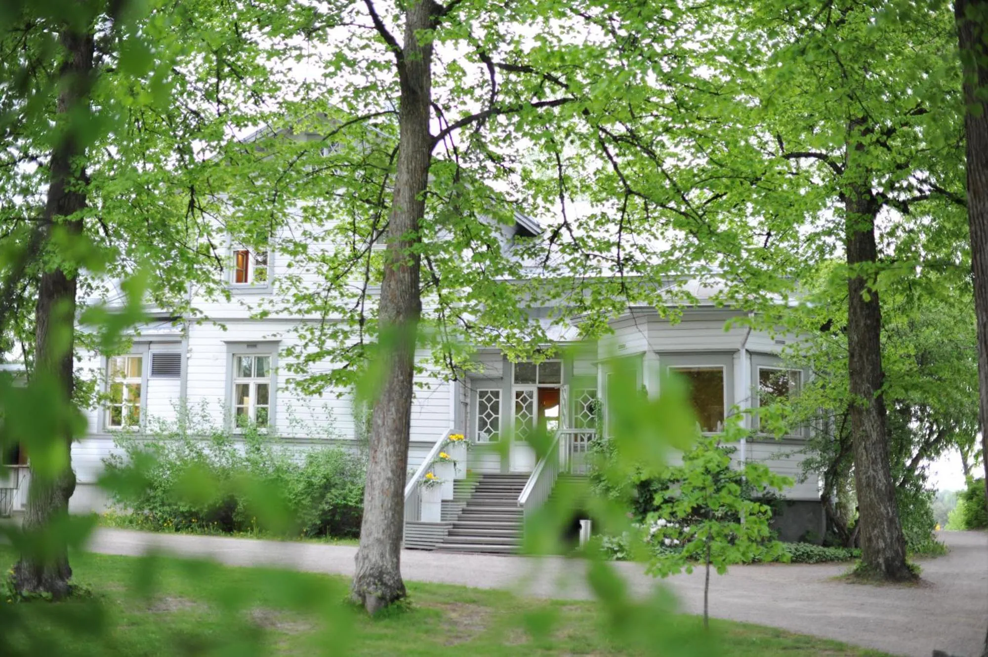 Restaurant/places to eat in Hotel Krapi