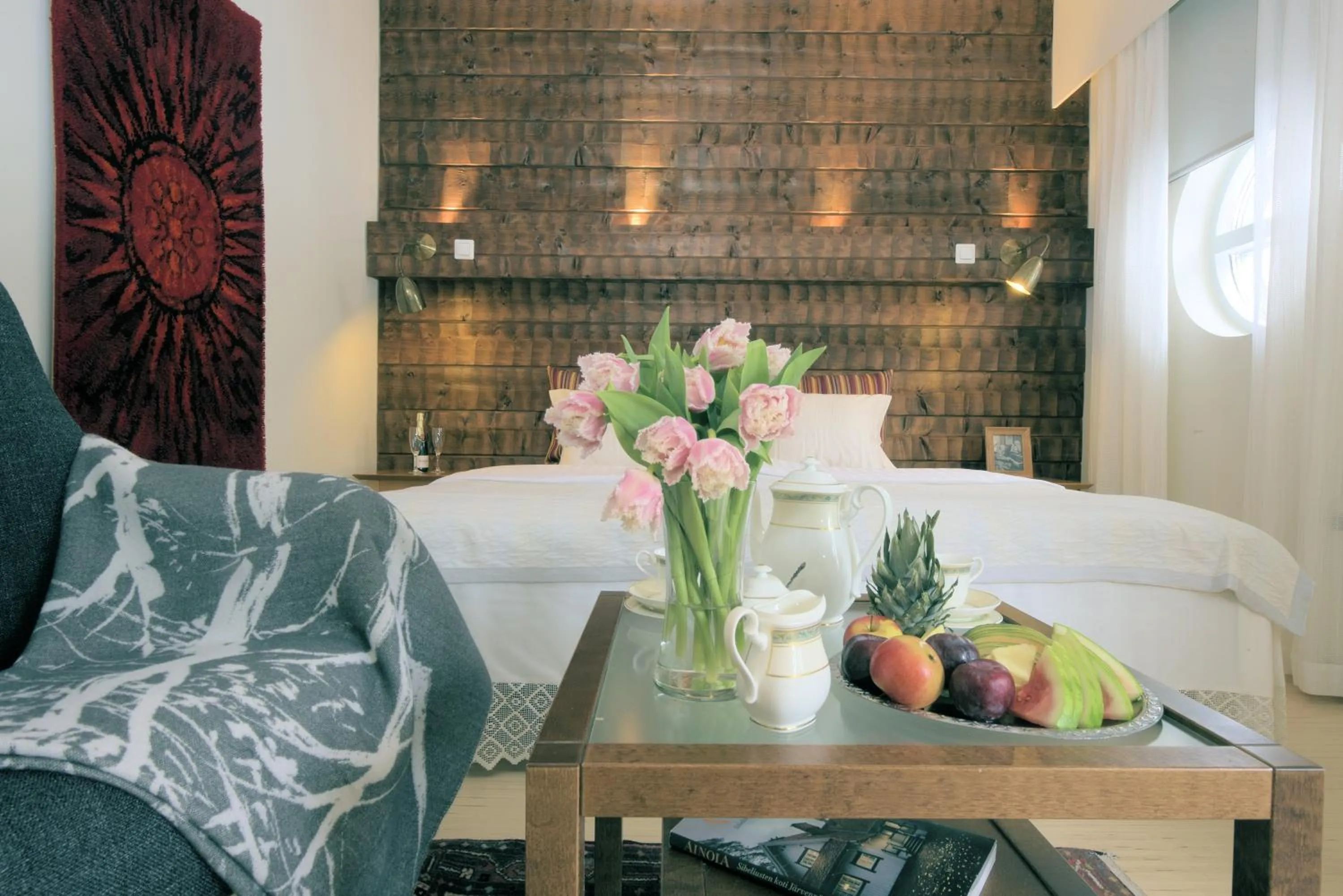 Photo of the whole room, Bed in Hotel Krapi