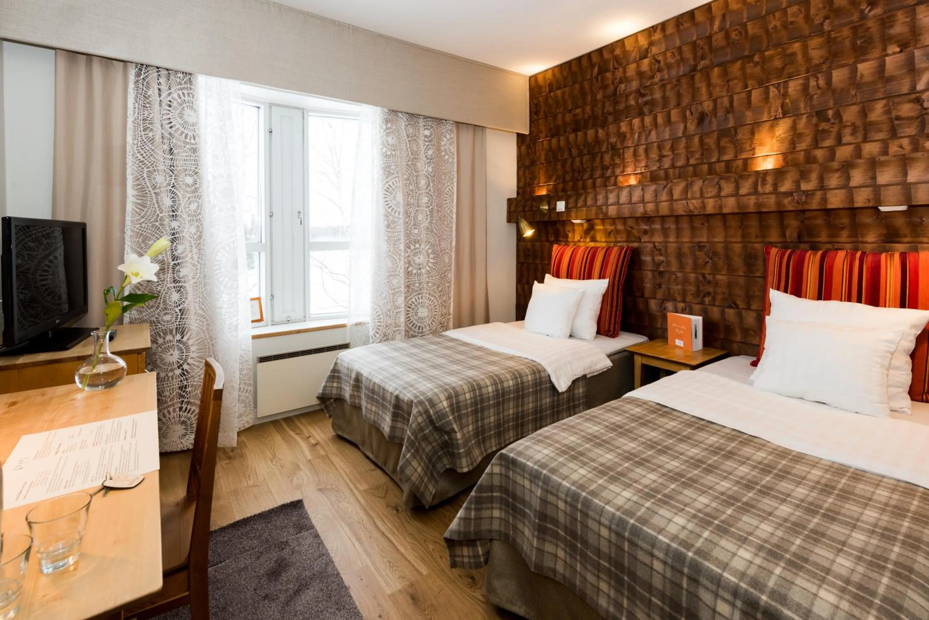 Photo of the whole room, Bed in Hotel Krapi