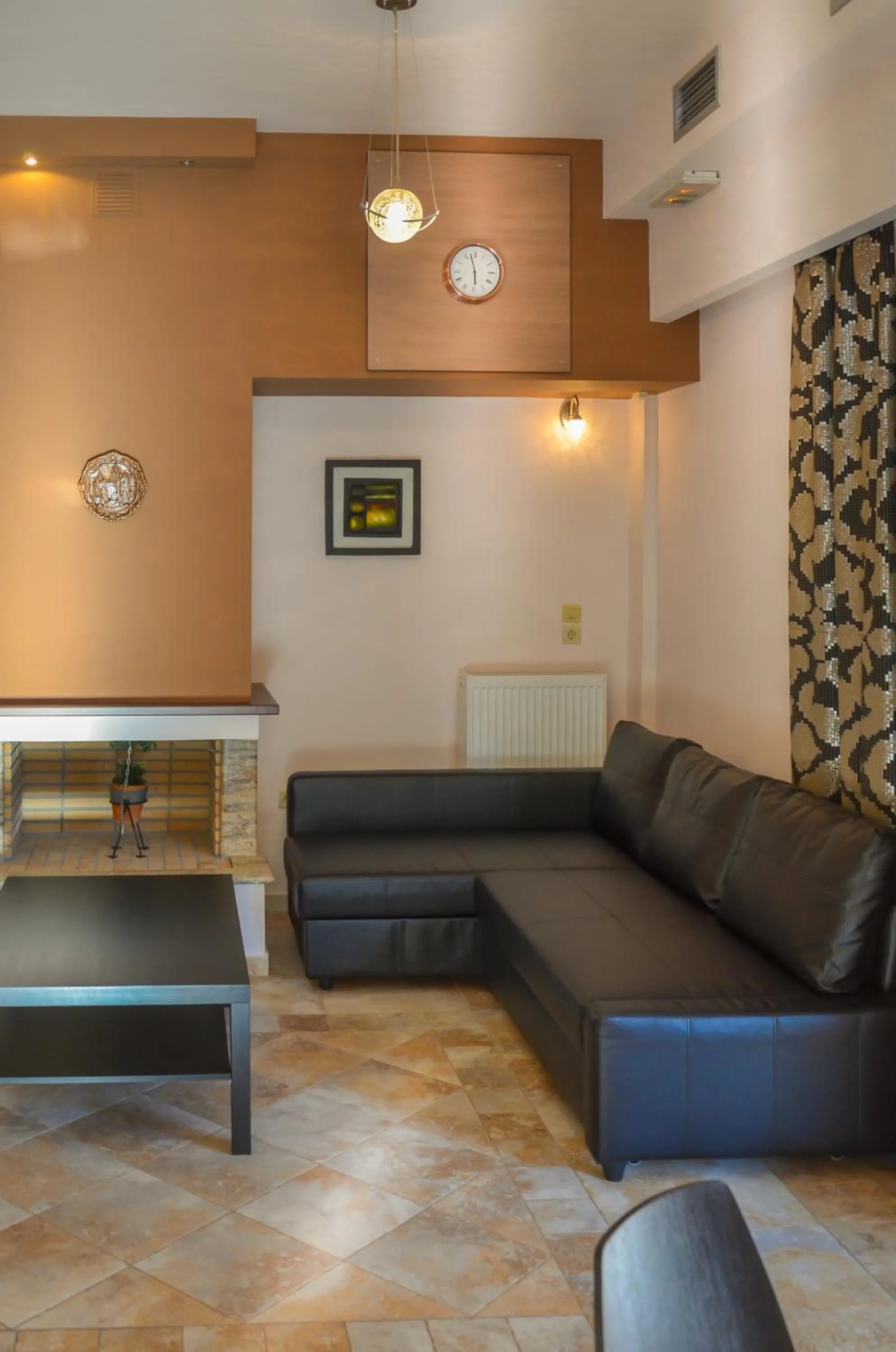 Living room in Kladis Club Holidays