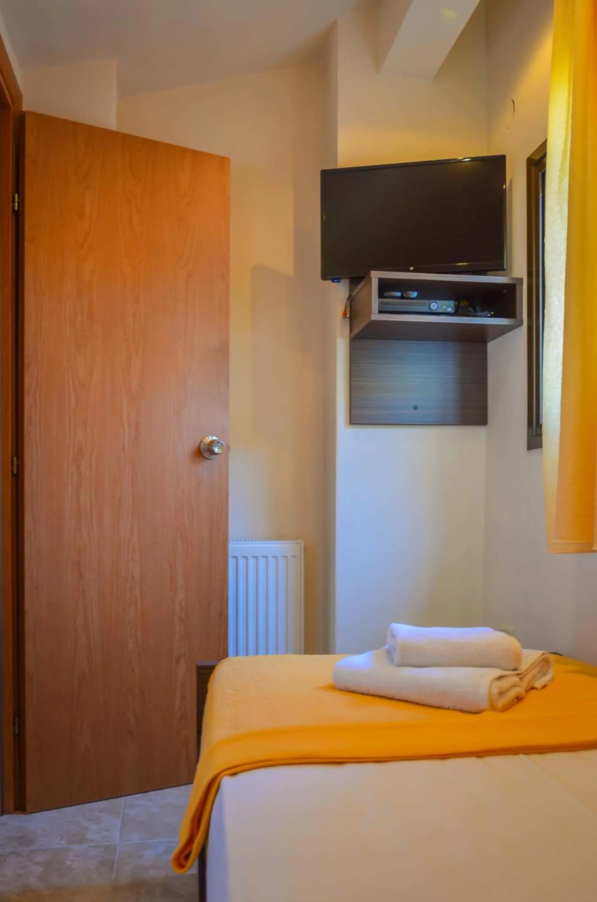 TV and multimedia, Bed in Kladis Club Holidays