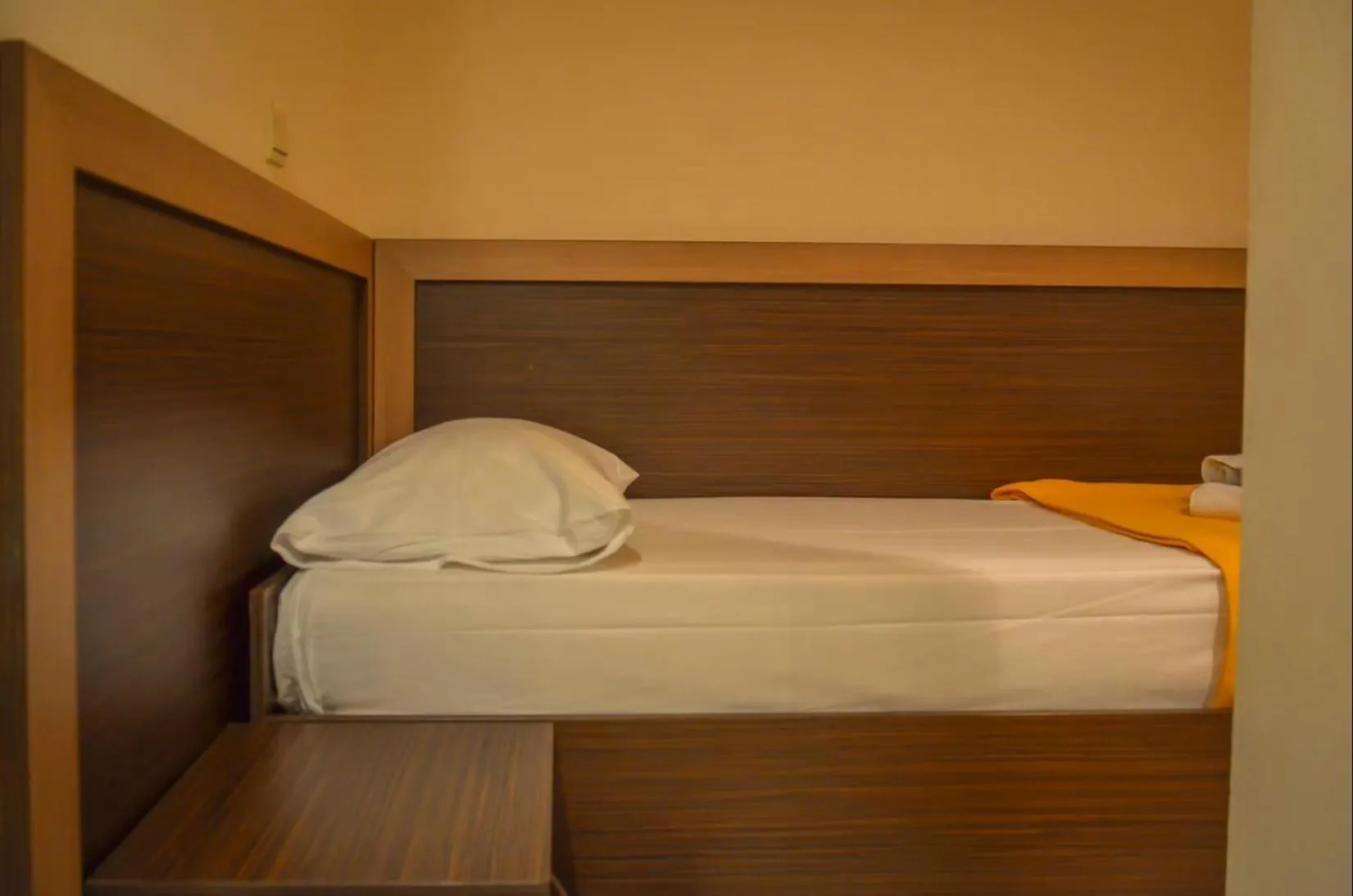 Bed in Kladis Club Holidays