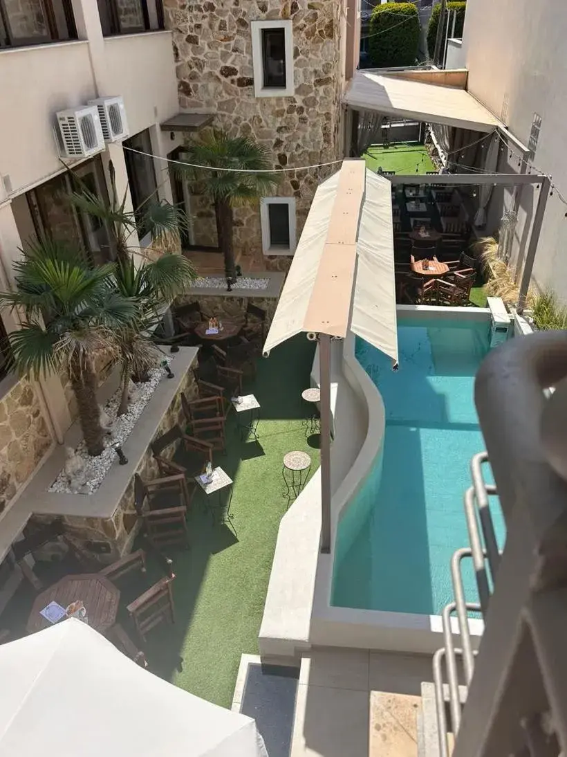 Junior Suite in Kladis Club Holidays Junior Suite in Kladis Club Holidays