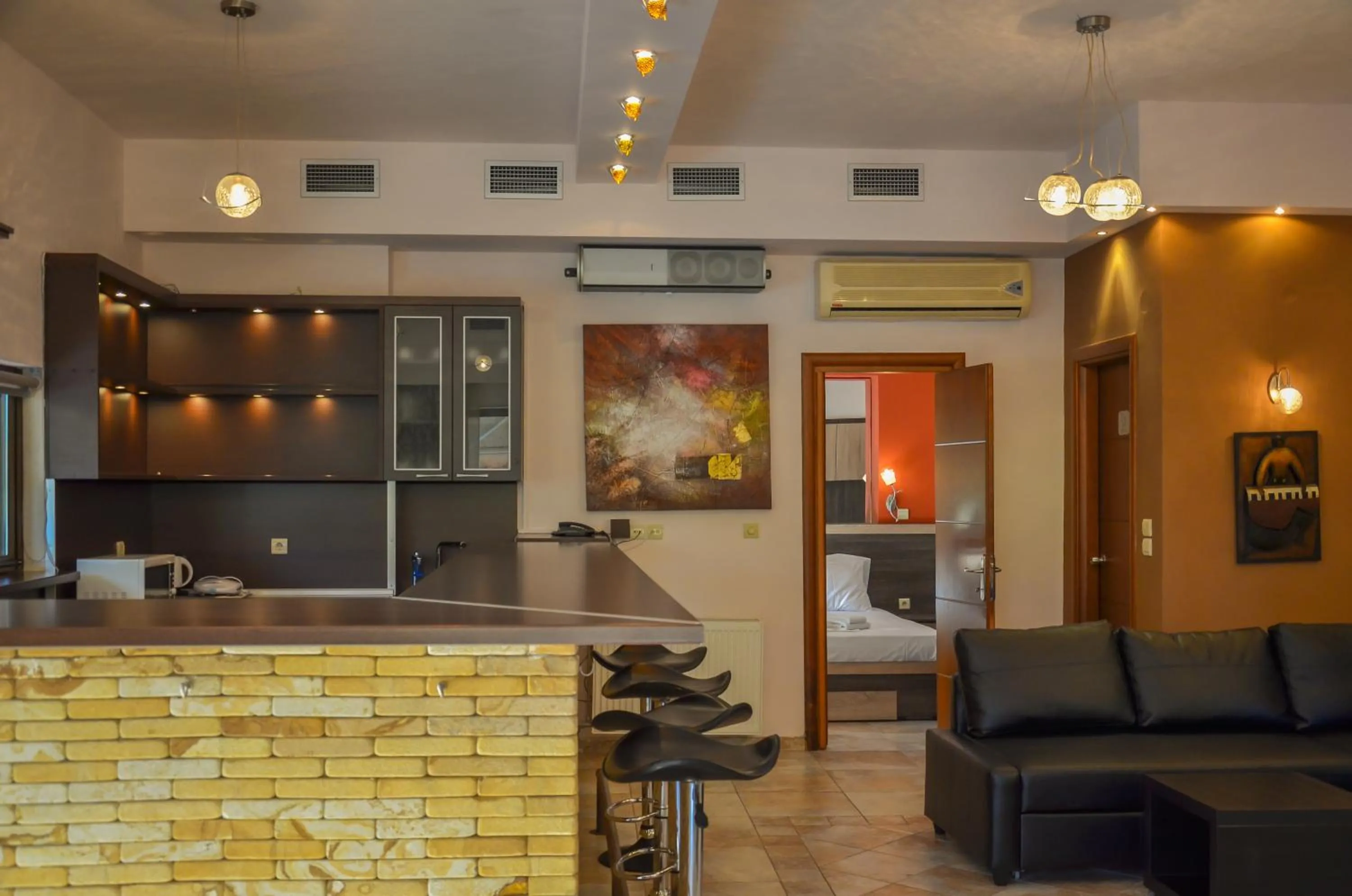 TV and multimedia in Kladis Club Holidays
