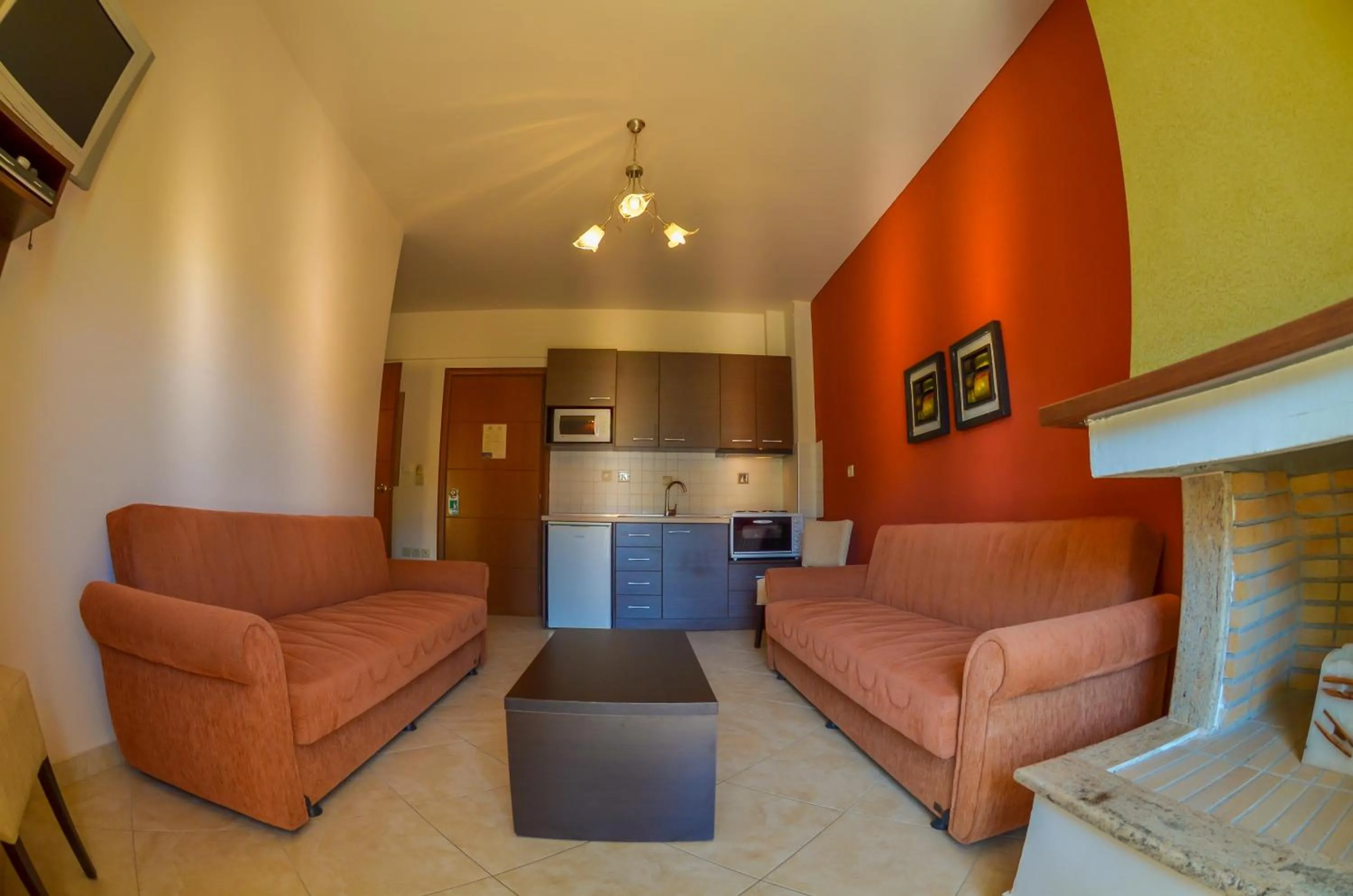 TV and multimedia in Kladis Club Holidays