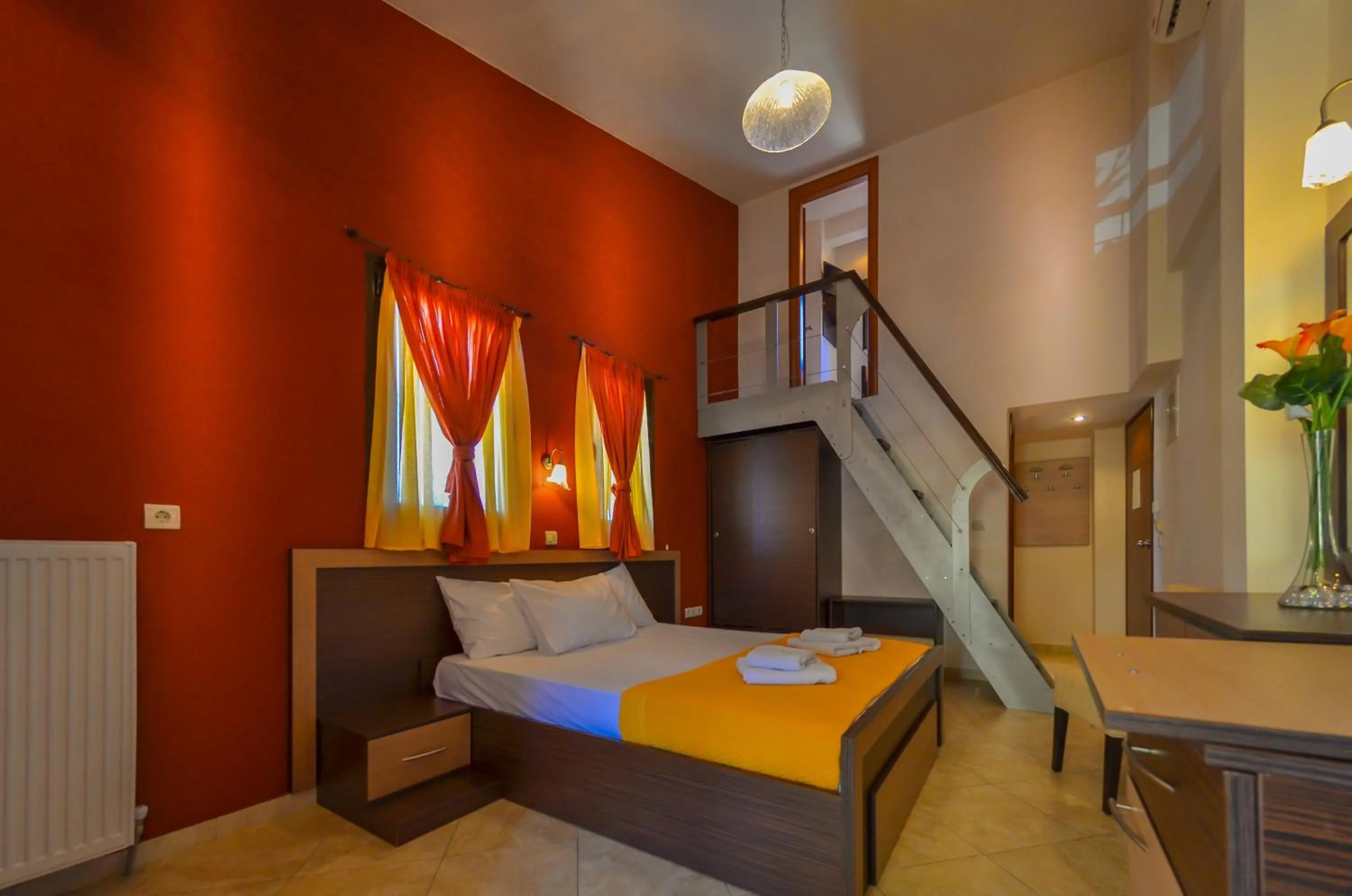 TV and multimedia, Bed in Kladis Club Holidays
