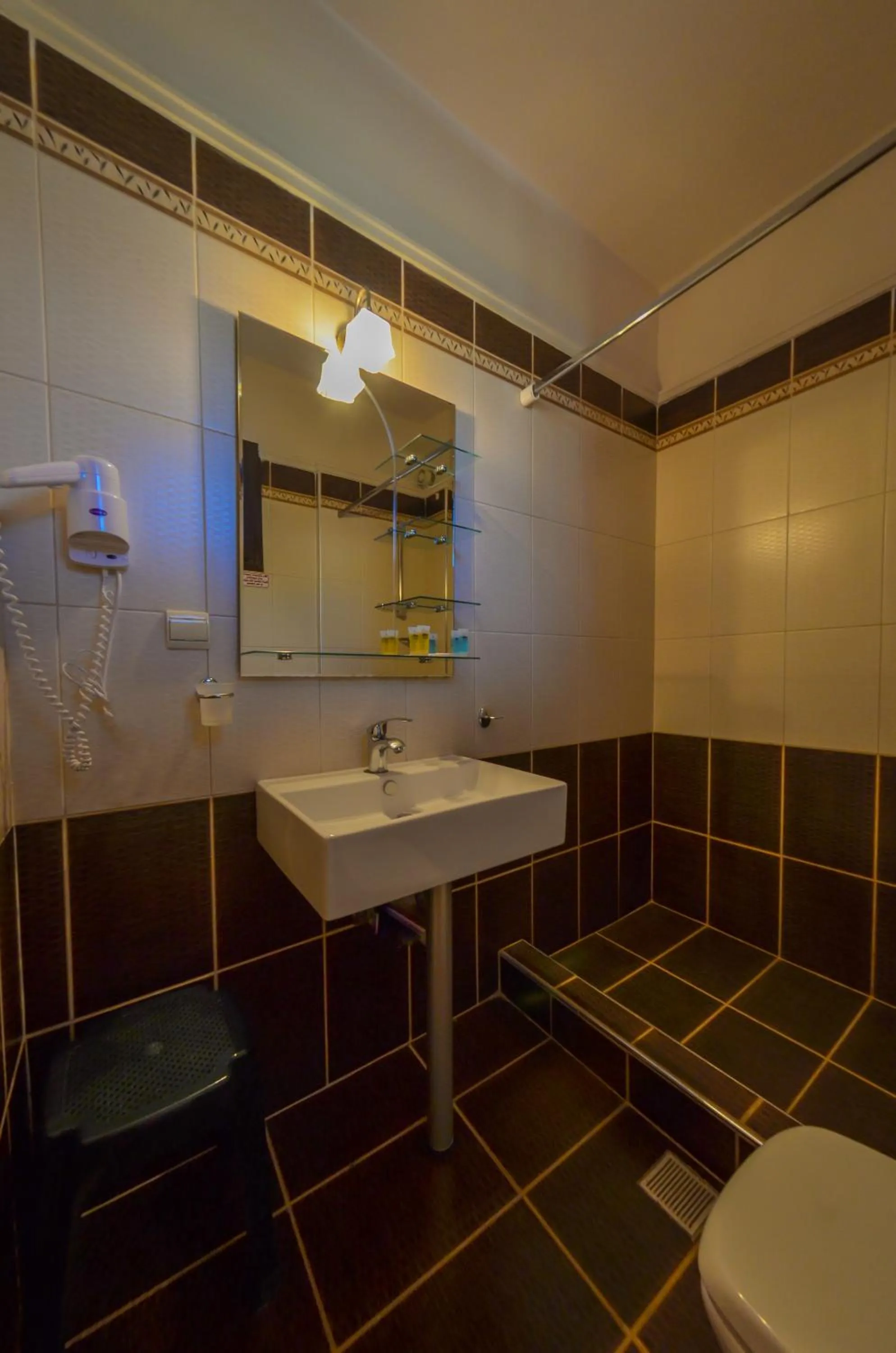 Bathroom in Kladis Club Holidays