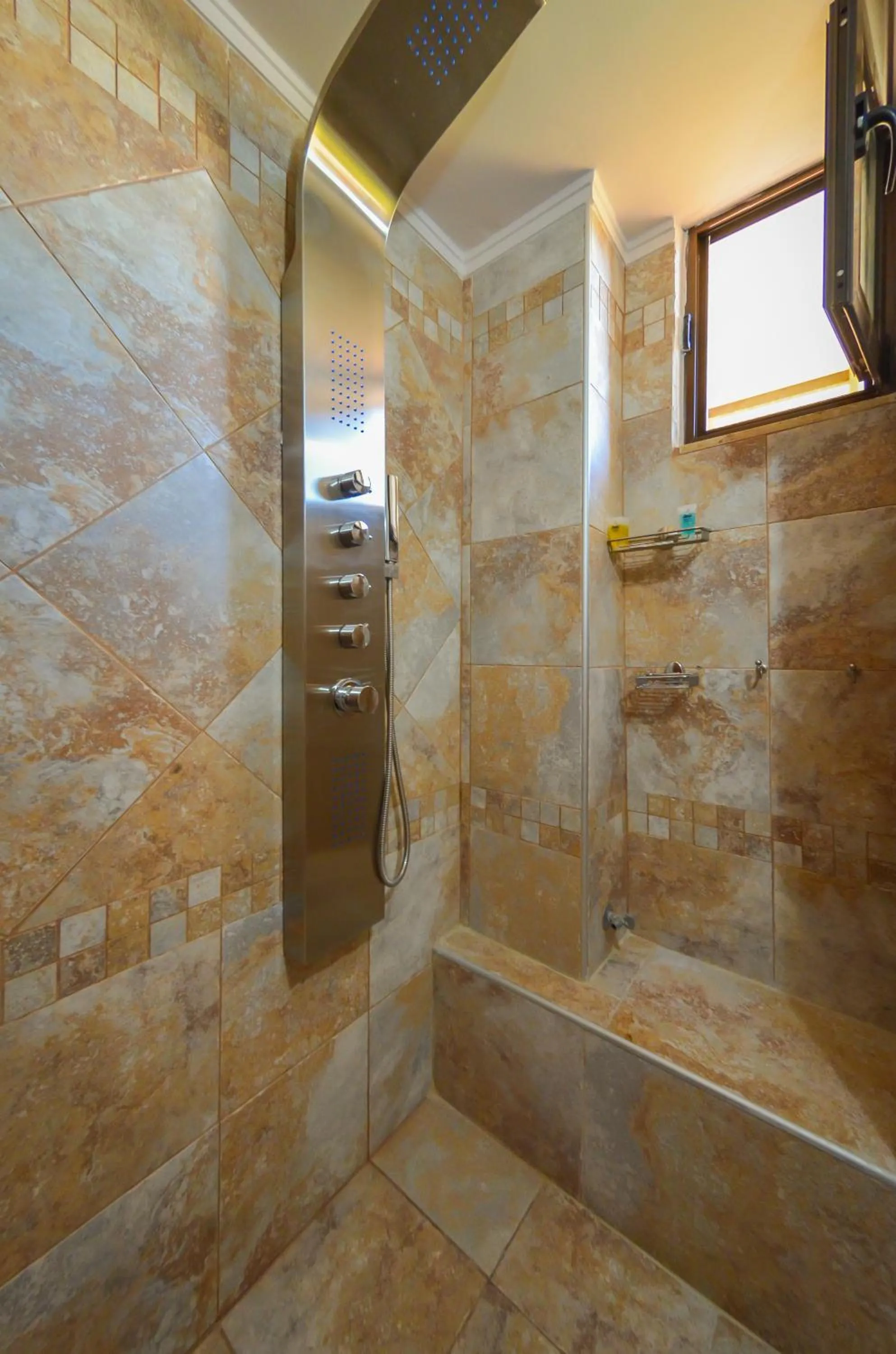 Shower in Kladis Club Holidays