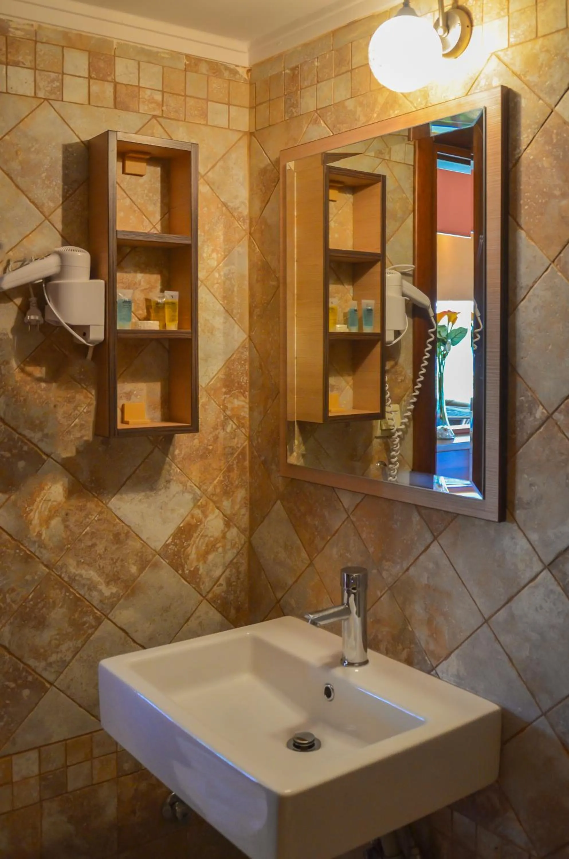 Bathroom in Kladis Club Holidays
