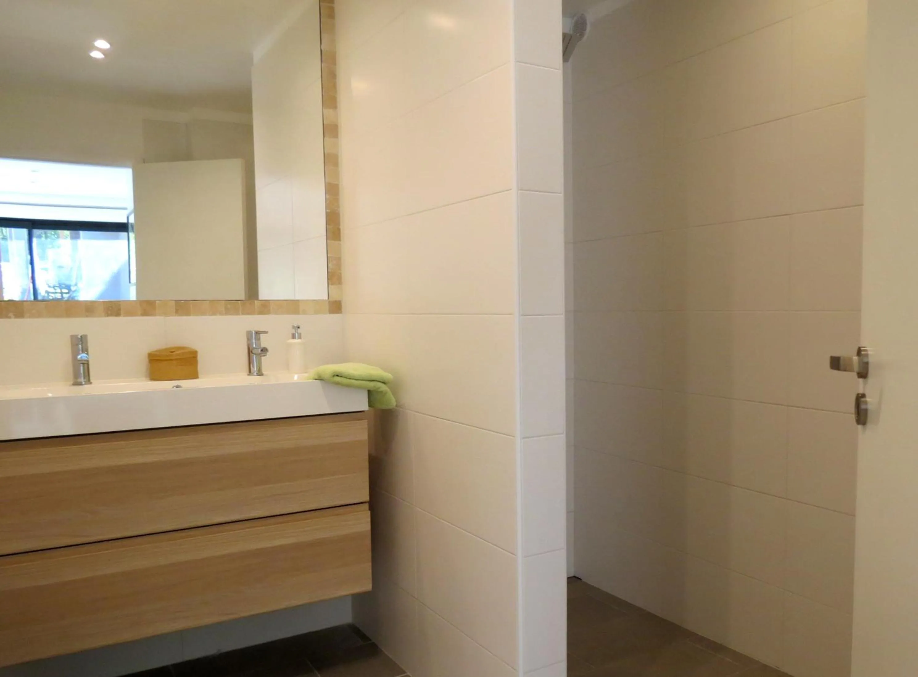 Bathroom in Le Castellas du Pic St Loup