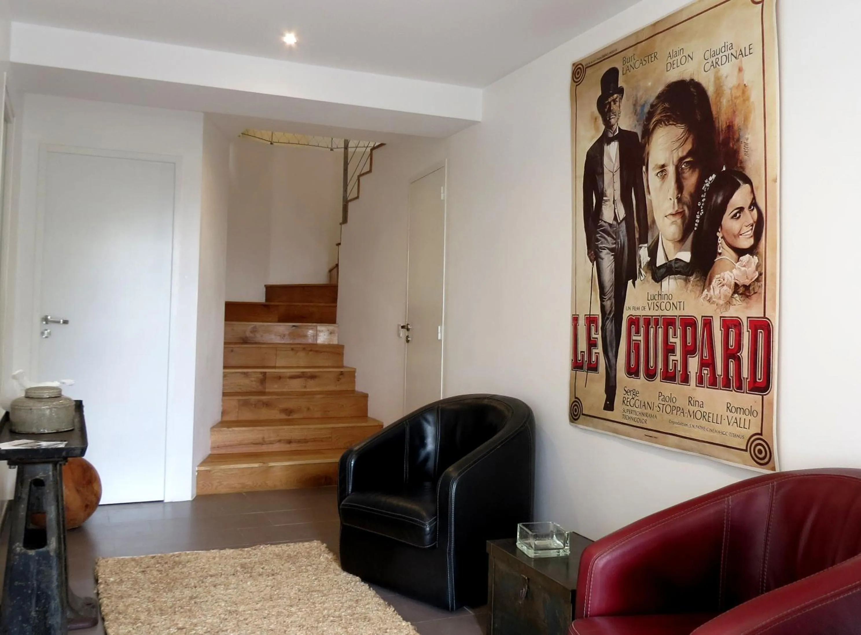 Area and facilities in Le Castellas du Pic St Loup