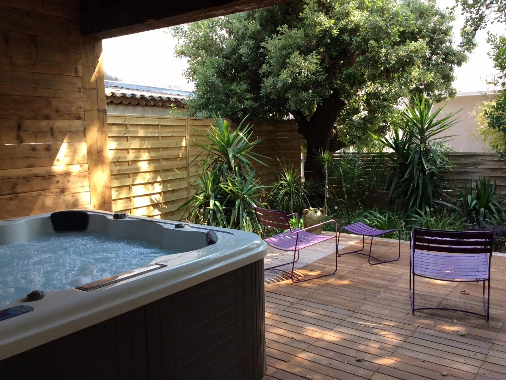 Le Castellas du Pic St Loup