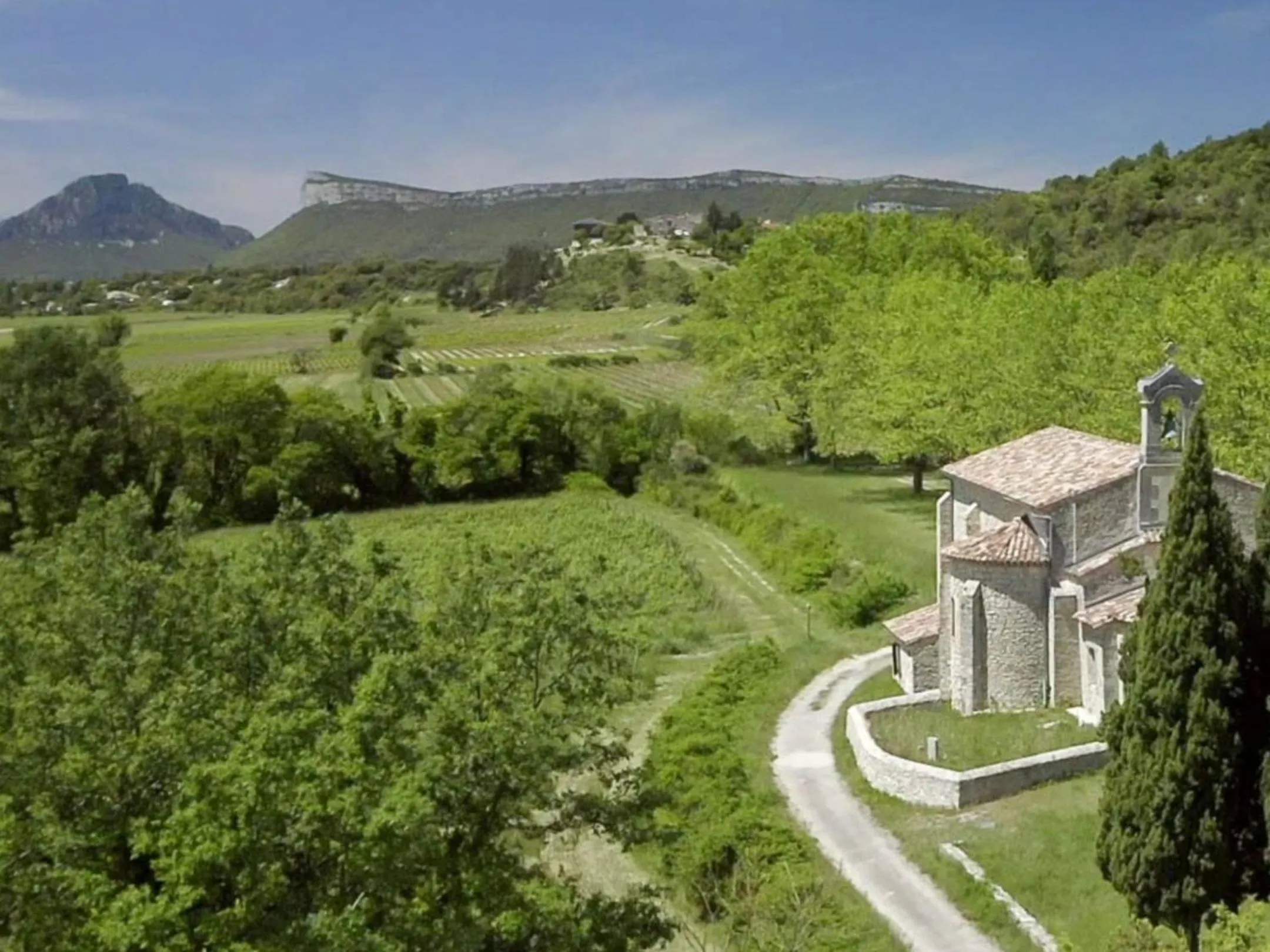 Le Castellas du Pic St Loup