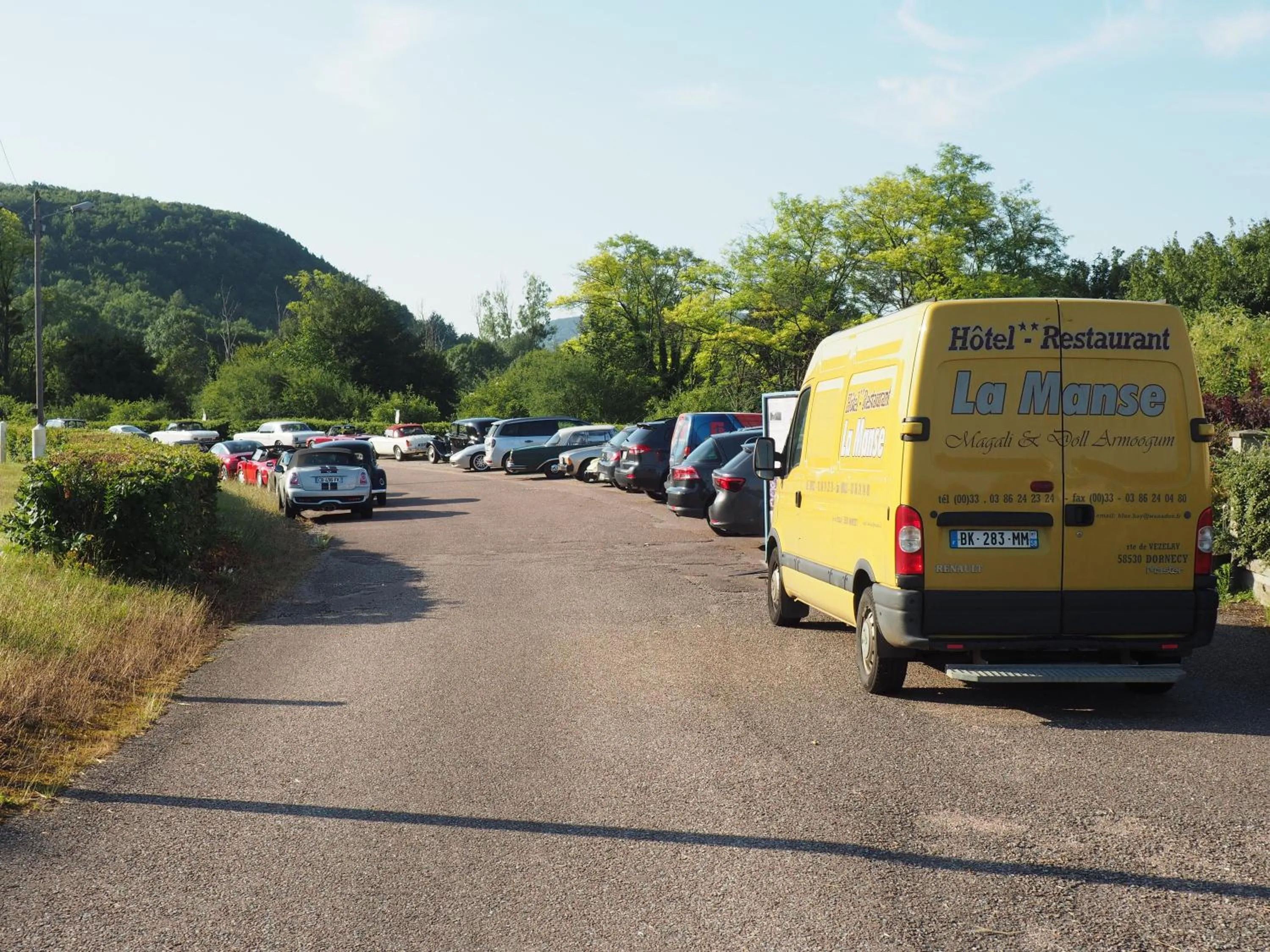 Other in Hôtel Restaurant La Manse