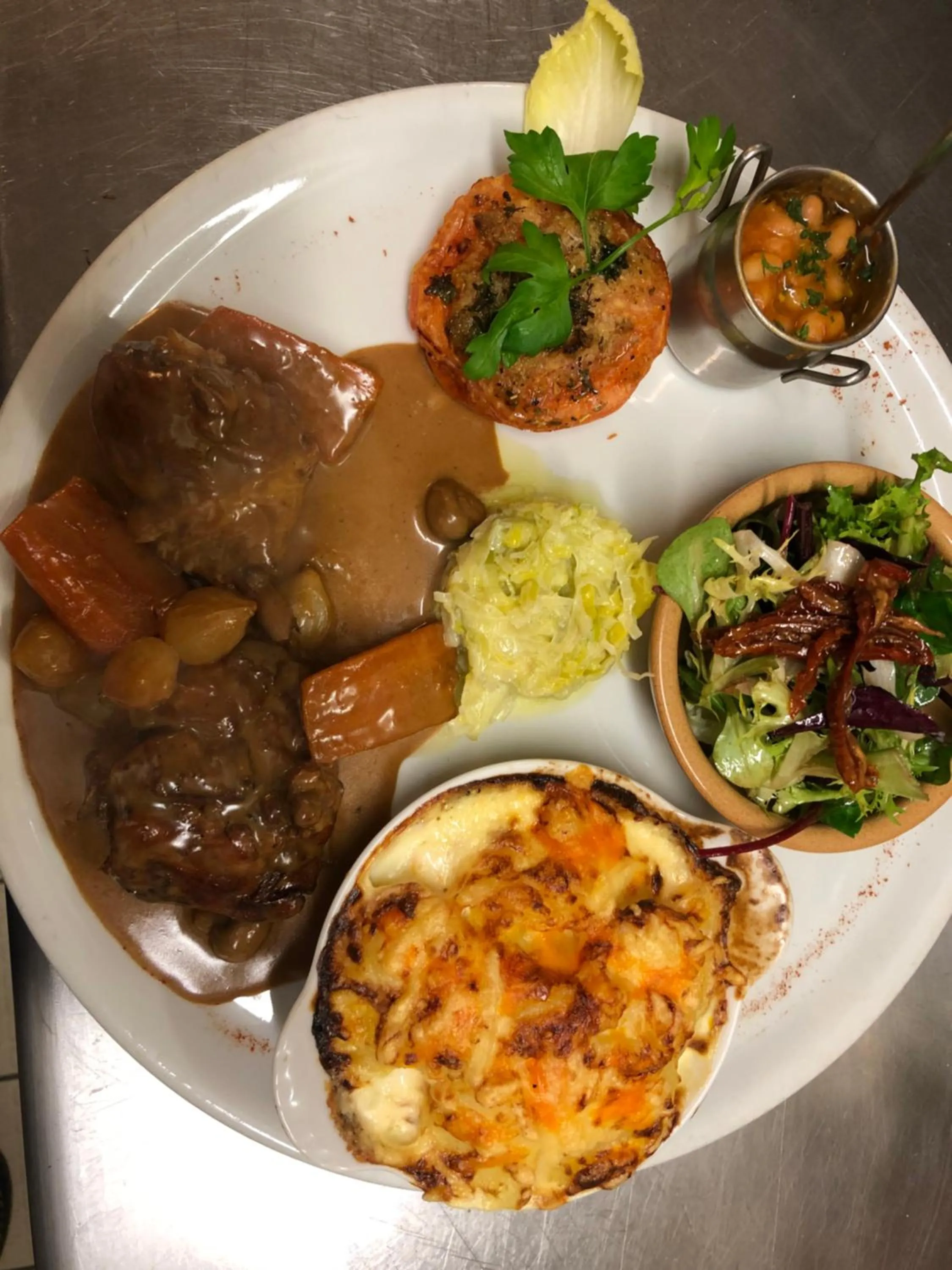 Hôtel Restaurant La Manse