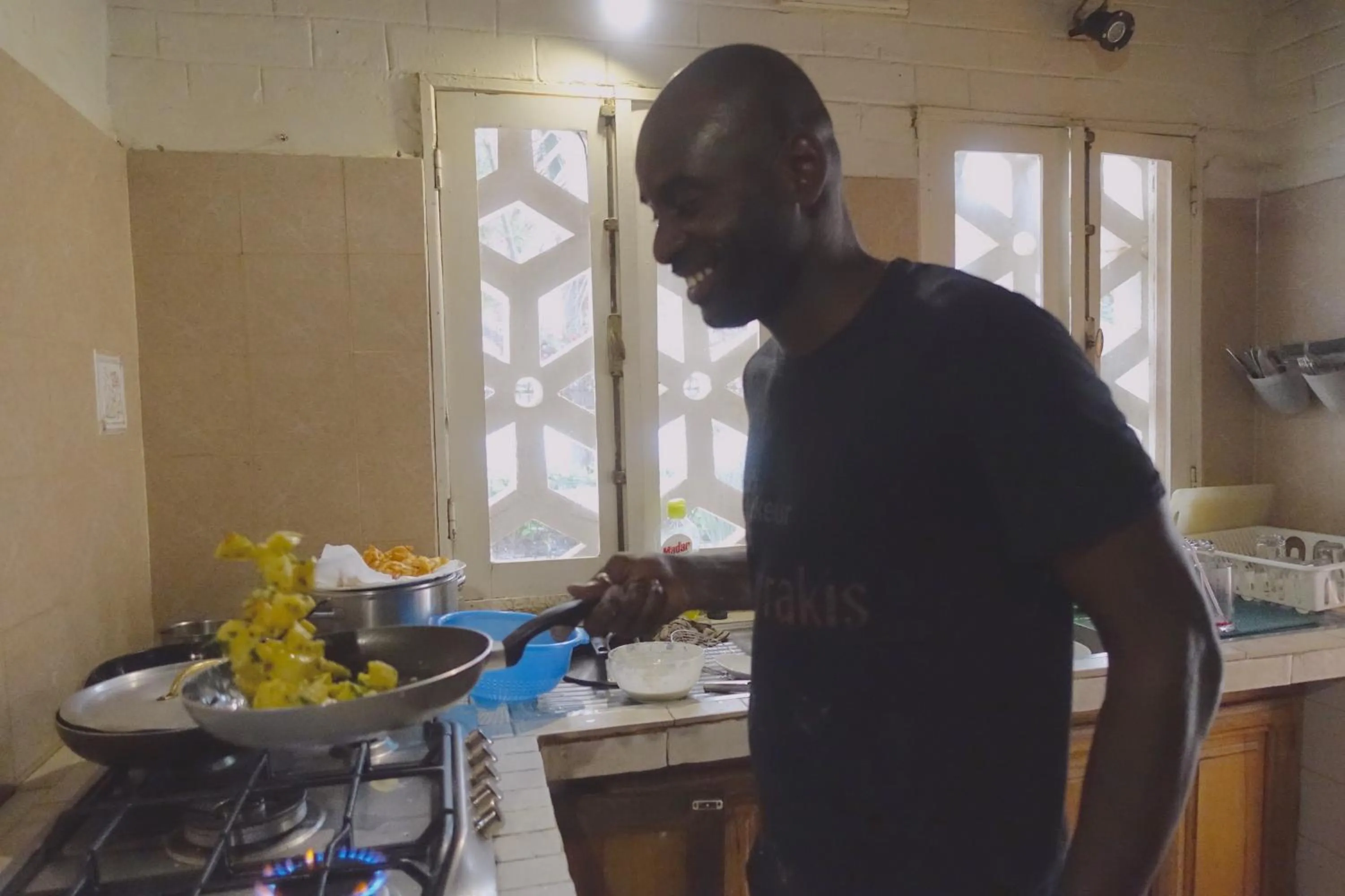 Staff in Keur Marrakis