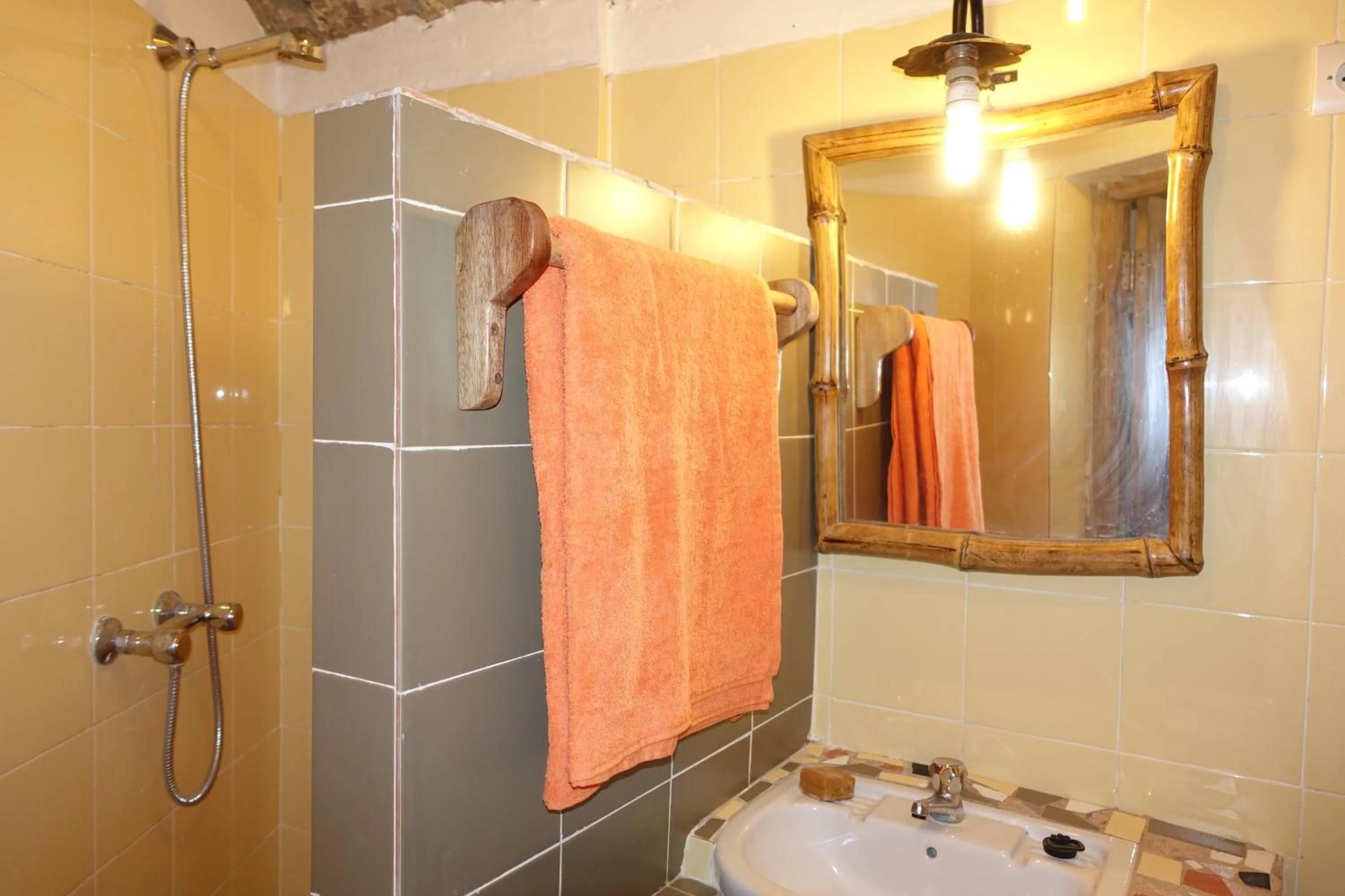 Bathroom in Keur Marrakis