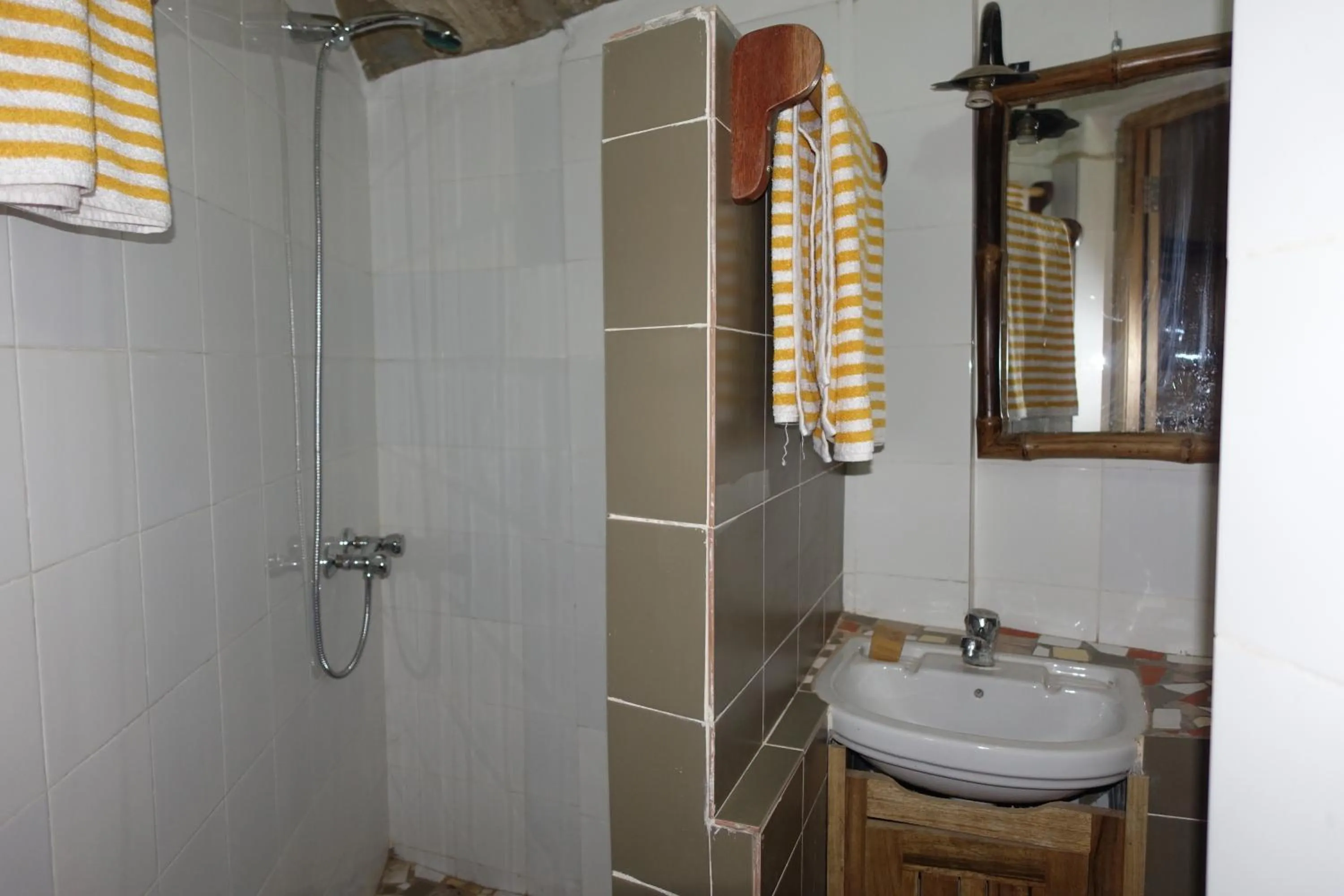 Bathroom in Keur Marrakis