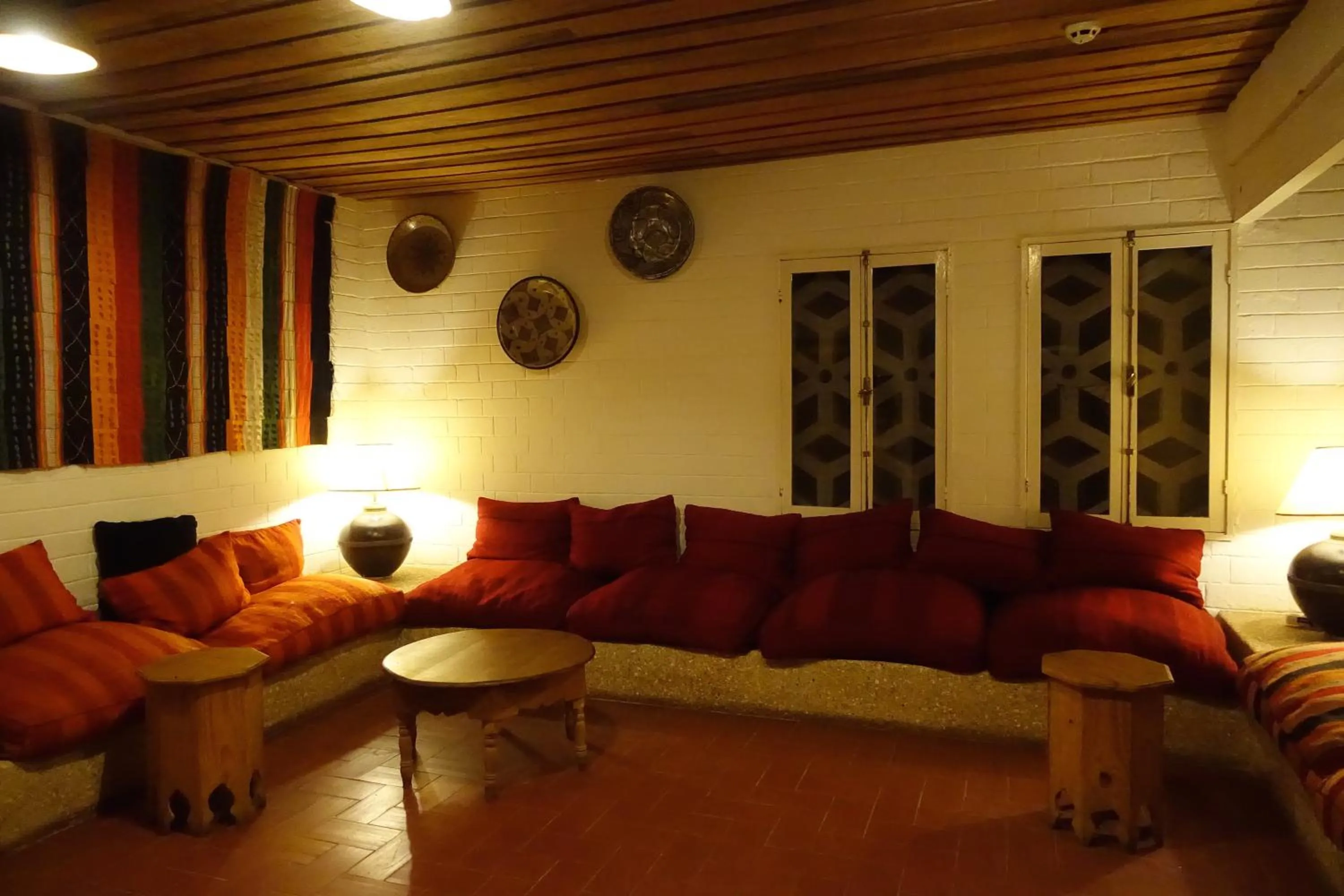 Lounge or bar in Keur Marrakis