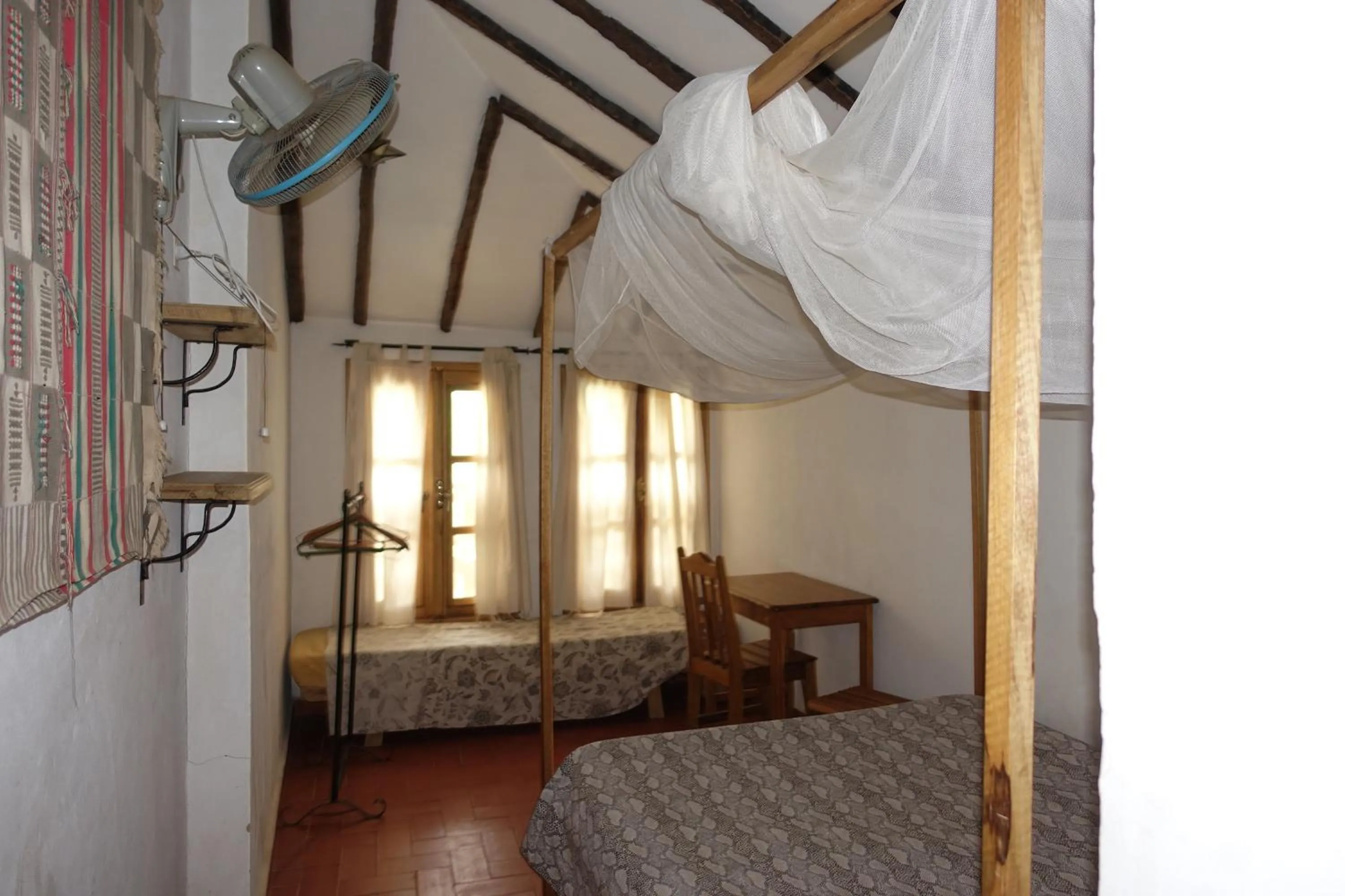 Photo of the whole room, Bed in Keur Marrakis