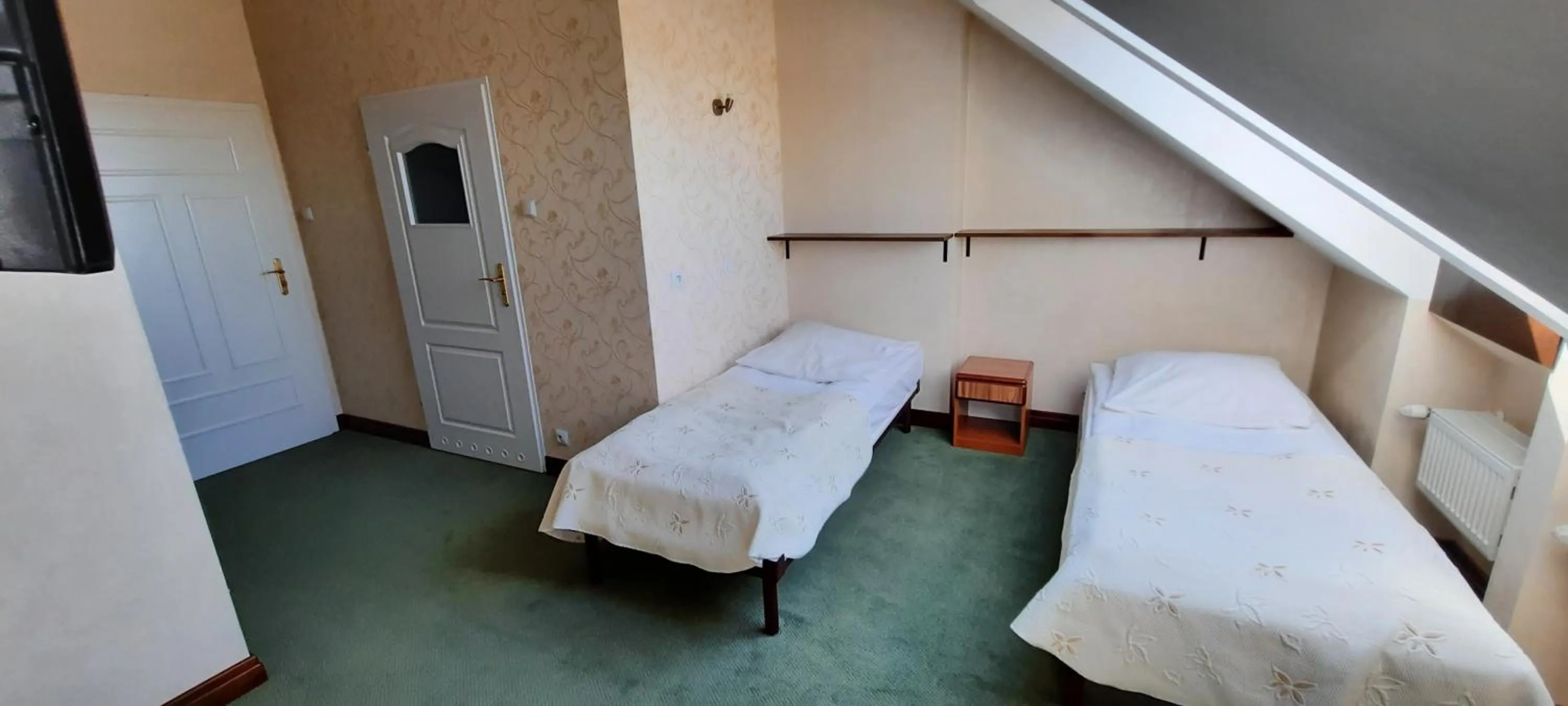 Photo of the whole room, Bed in Pańska Góra