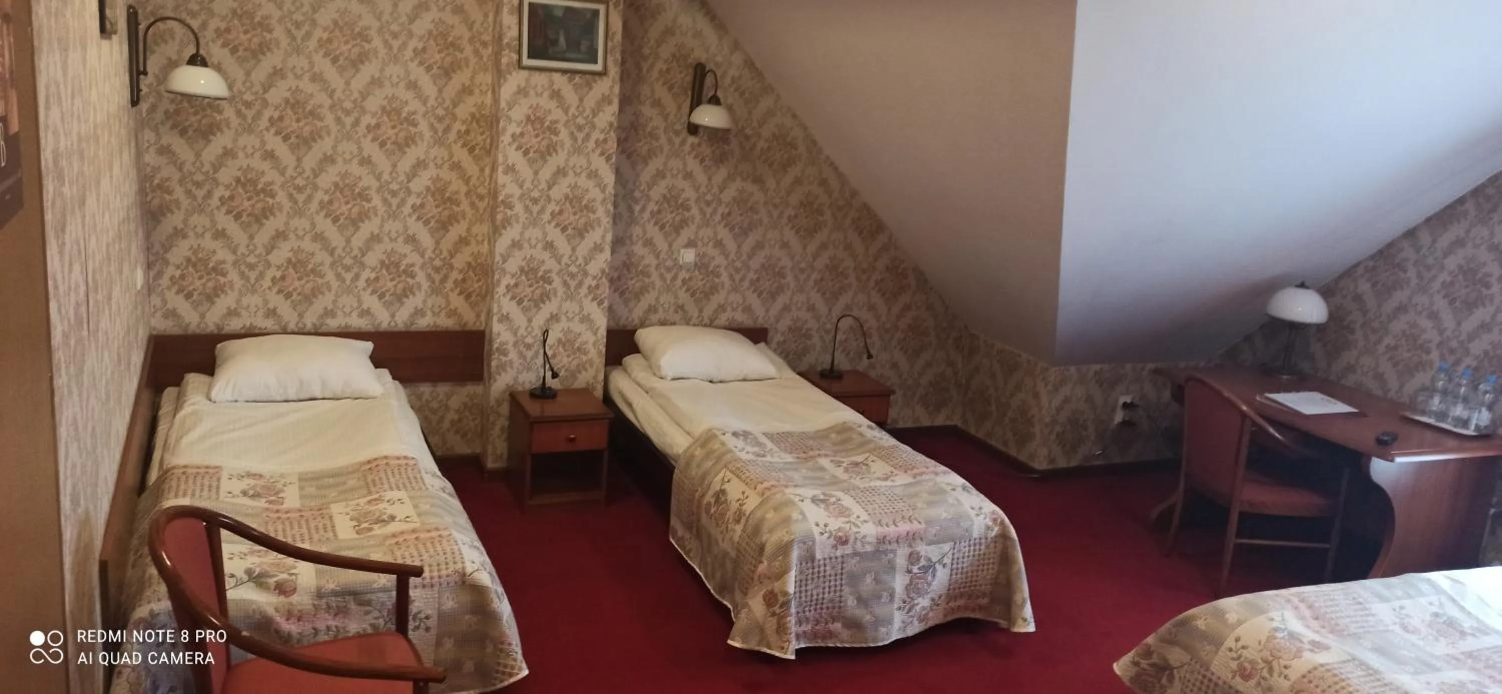 Bed in Pańska Góra