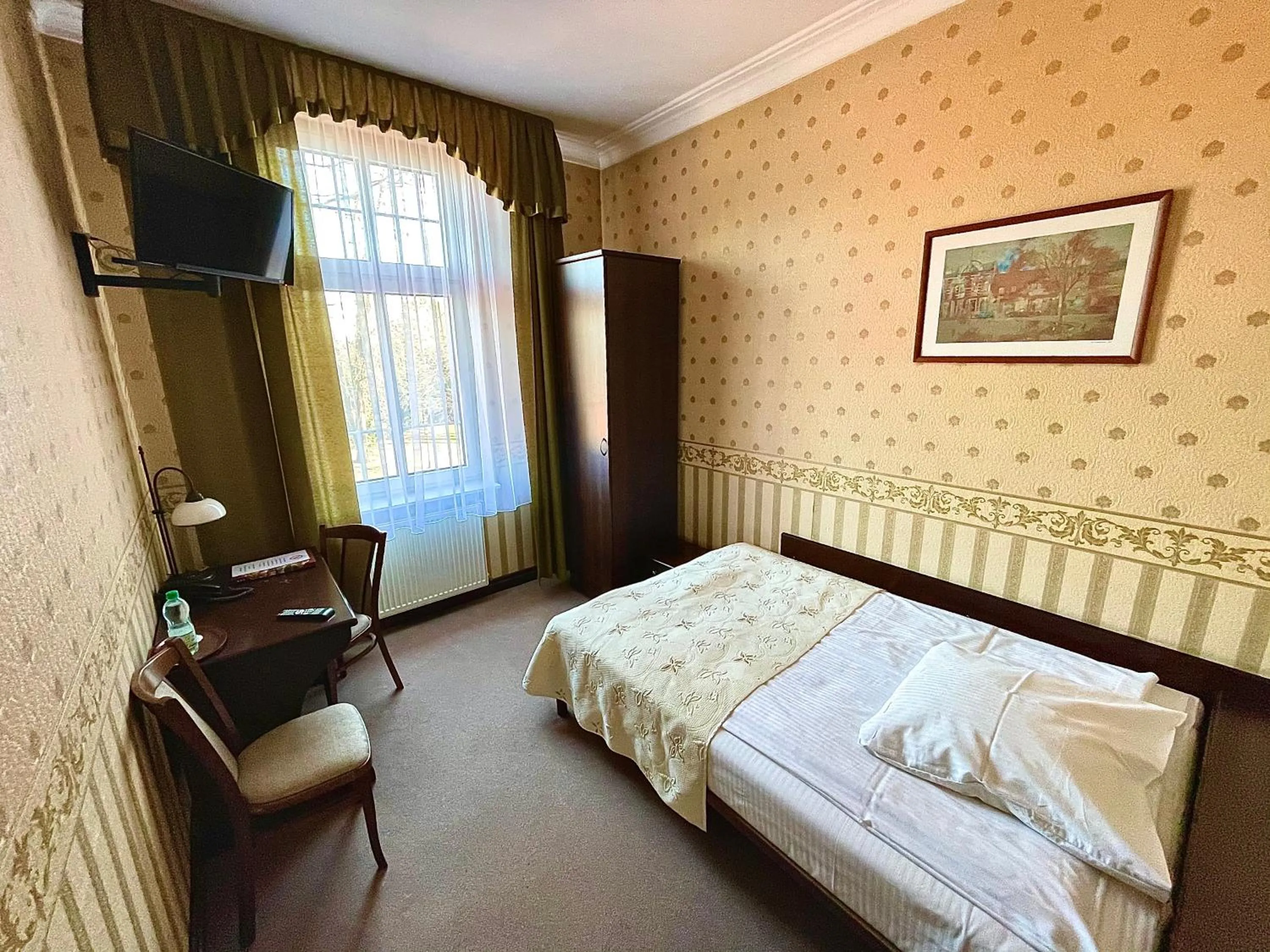 Bed in Pańska Góra