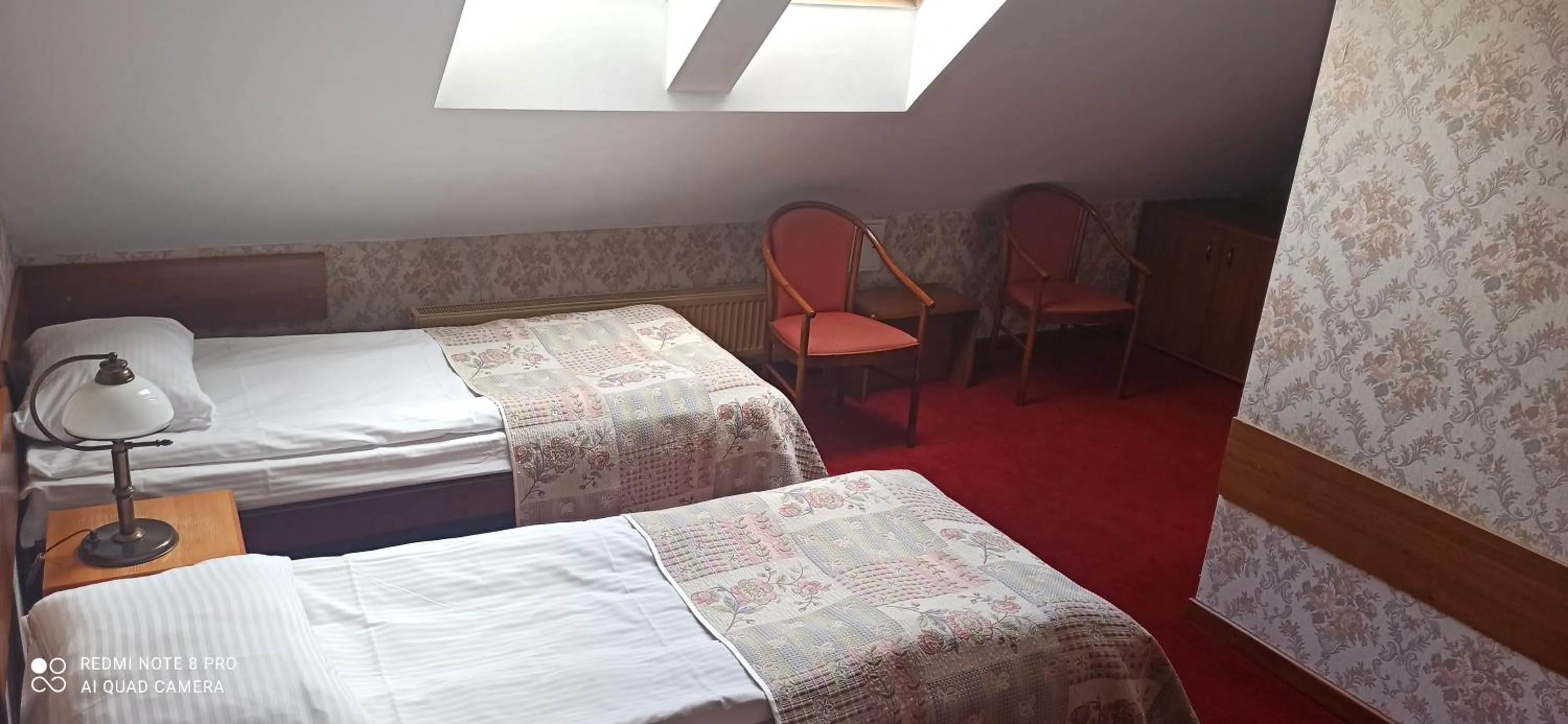 Bed in Pańska Góra