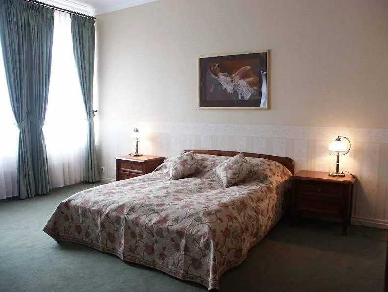 Bed in Pańska Góra