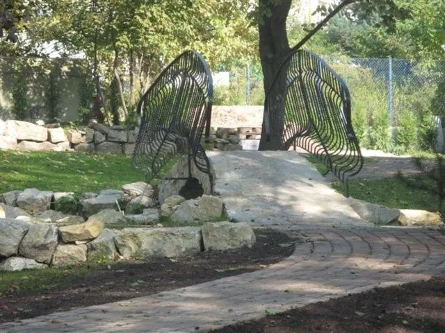 Day in Pańska Góra