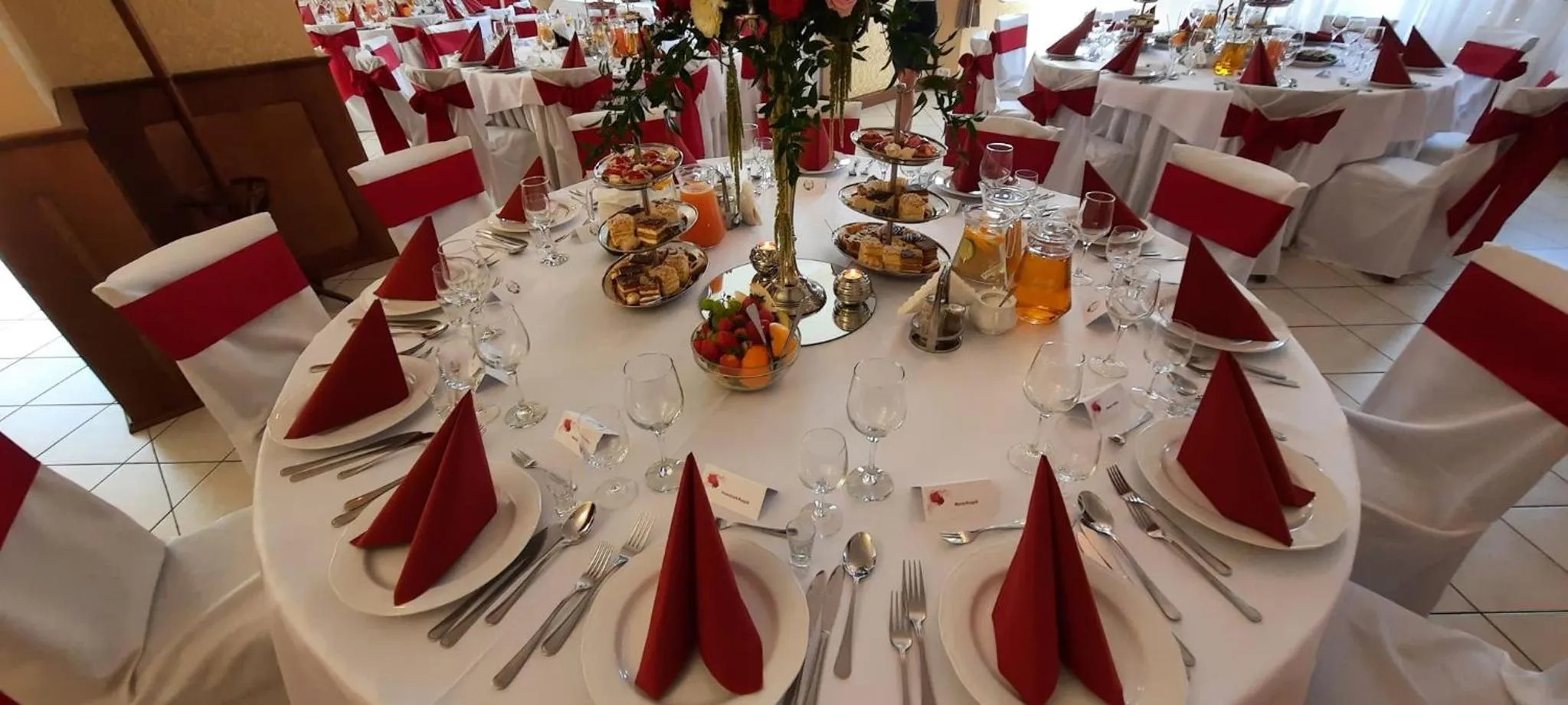 Restaurant/places to eat in Pańska Góra