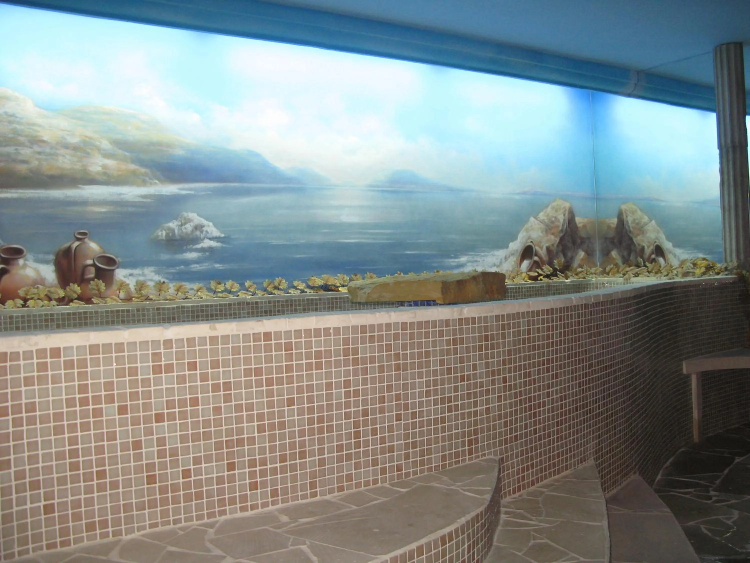 Decorative detail in Pańska Góra