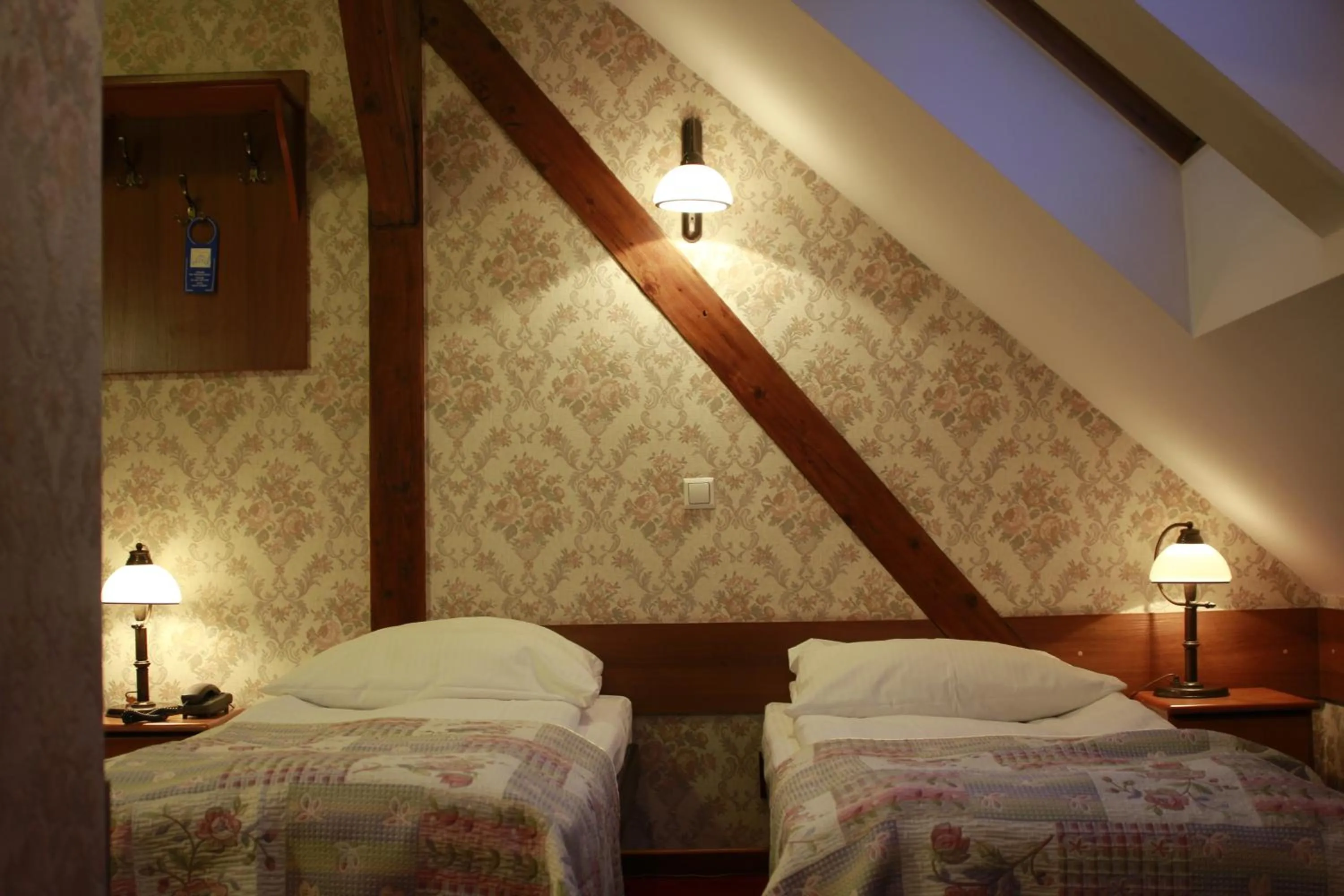 Photo of the whole room, Bed in Pańska Góra