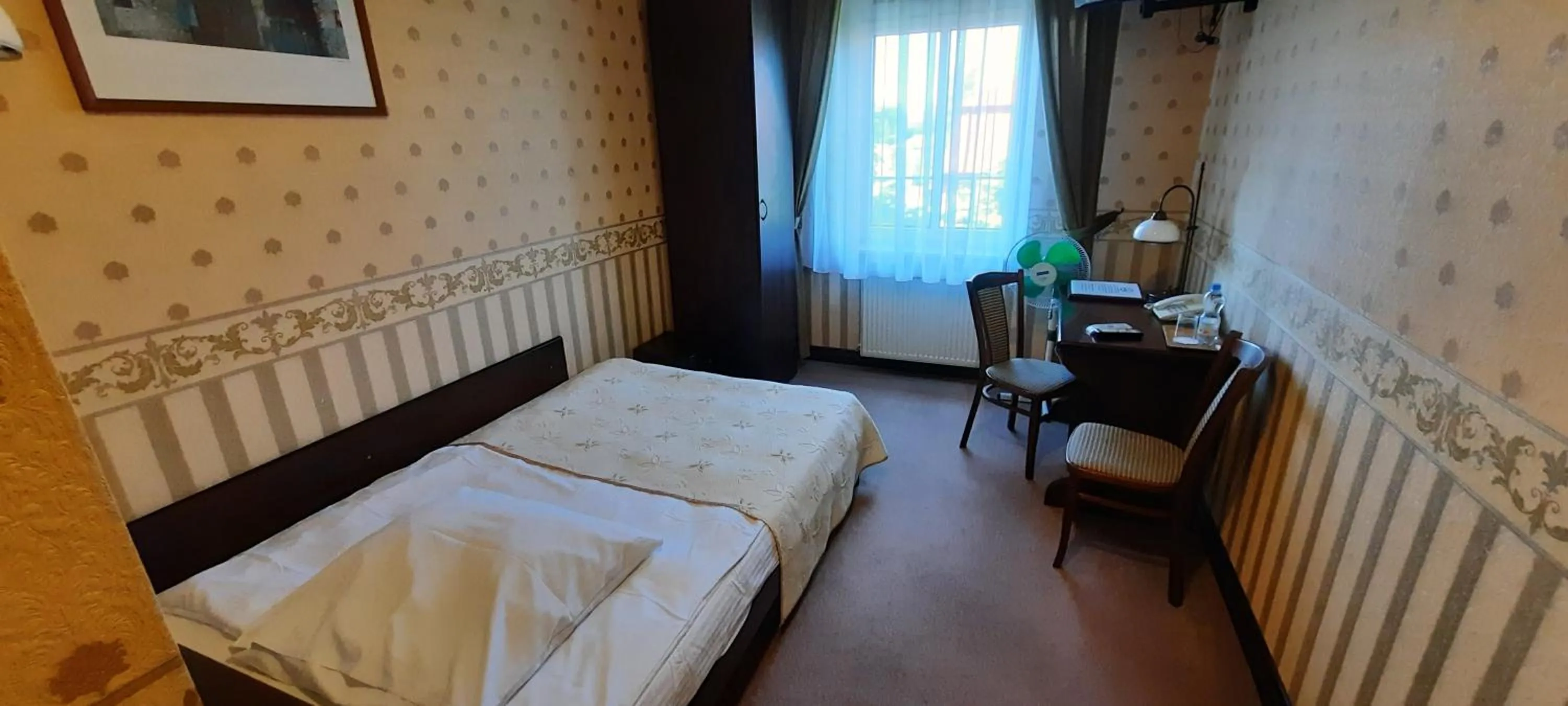 Photo of the whole room, Bed in Pańska Góra