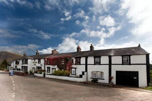 Property building in Strands Hotel/Screes Inn & Micro Brewery