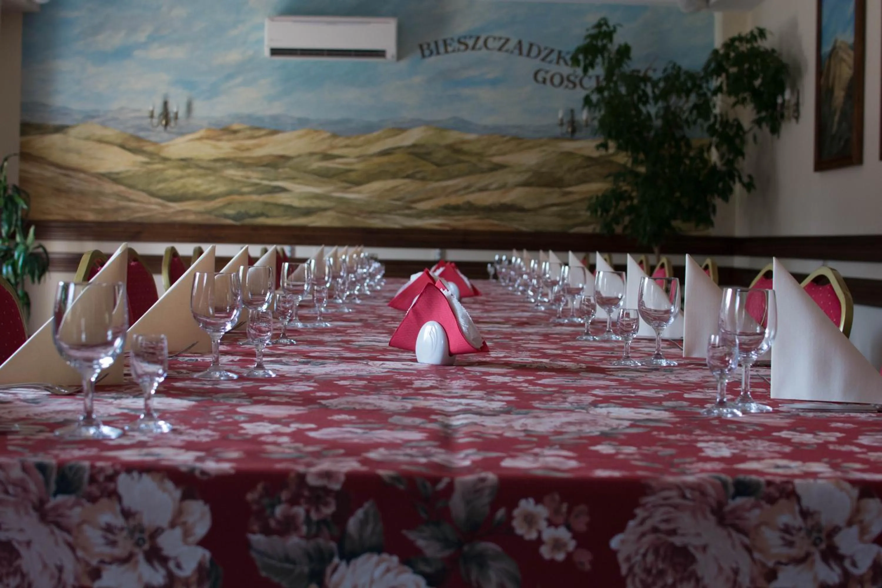 Business facilities in Hotel Carpatia Bieszczadzki Gościniec