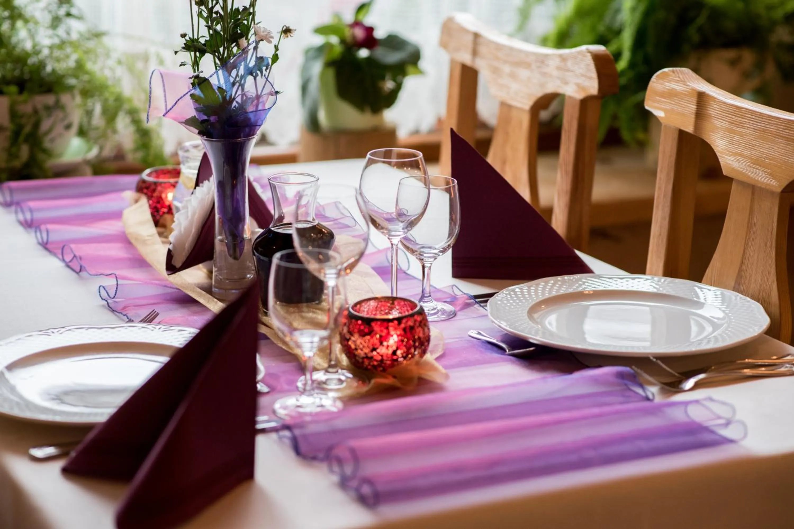 Restaurant/places to eat in Hotel Carpatia Bieszczadzki Gościniec