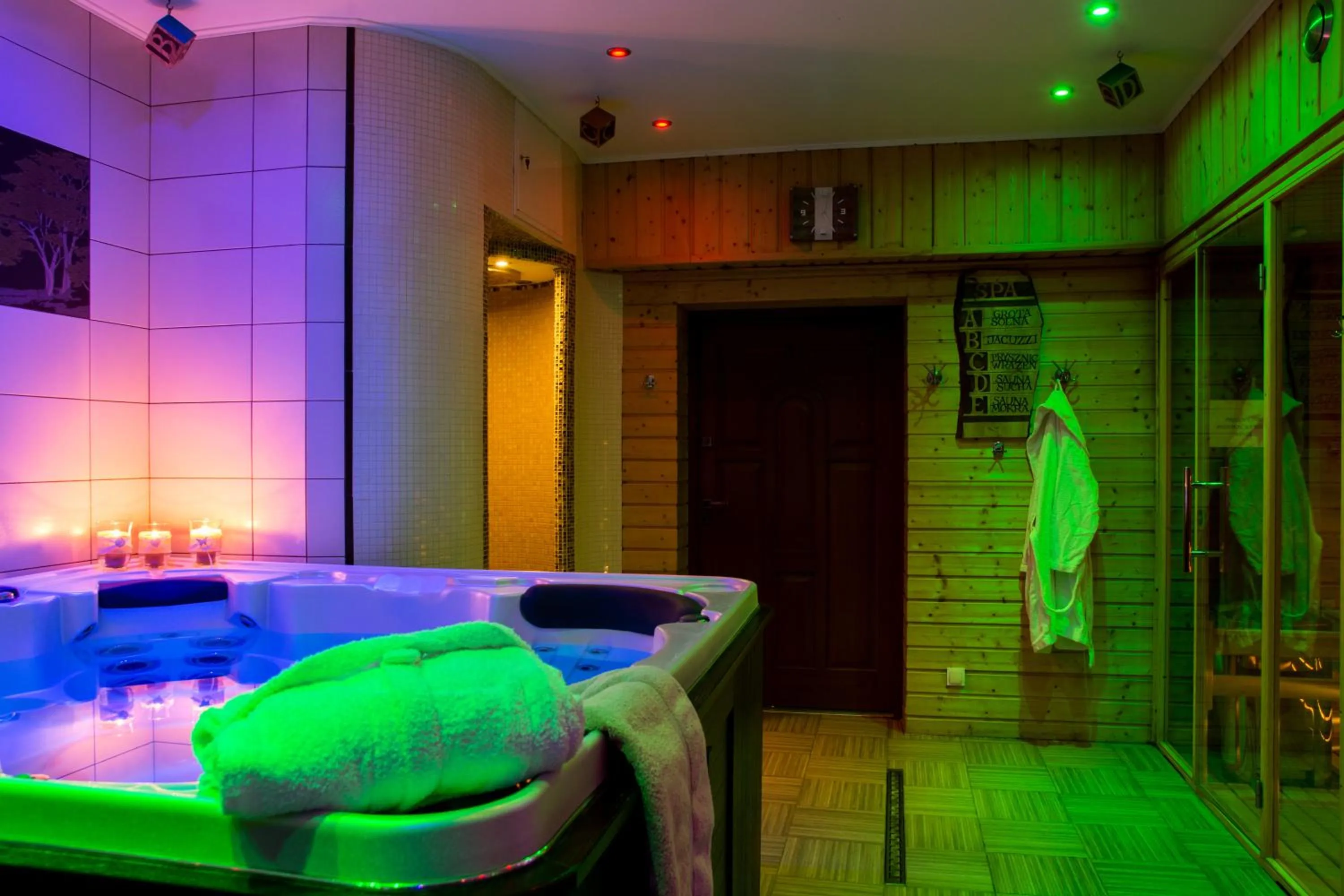 Winter in Hotel Carpatia Bieszczadzki Gościniec