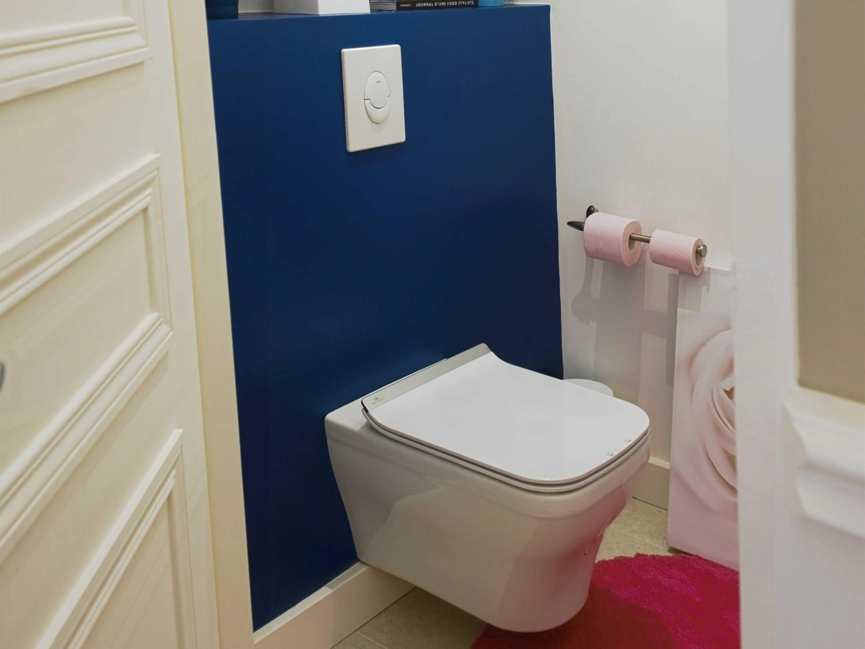 Bathroom in Sasha's Place - Appartement de Luxe - Hypercentre