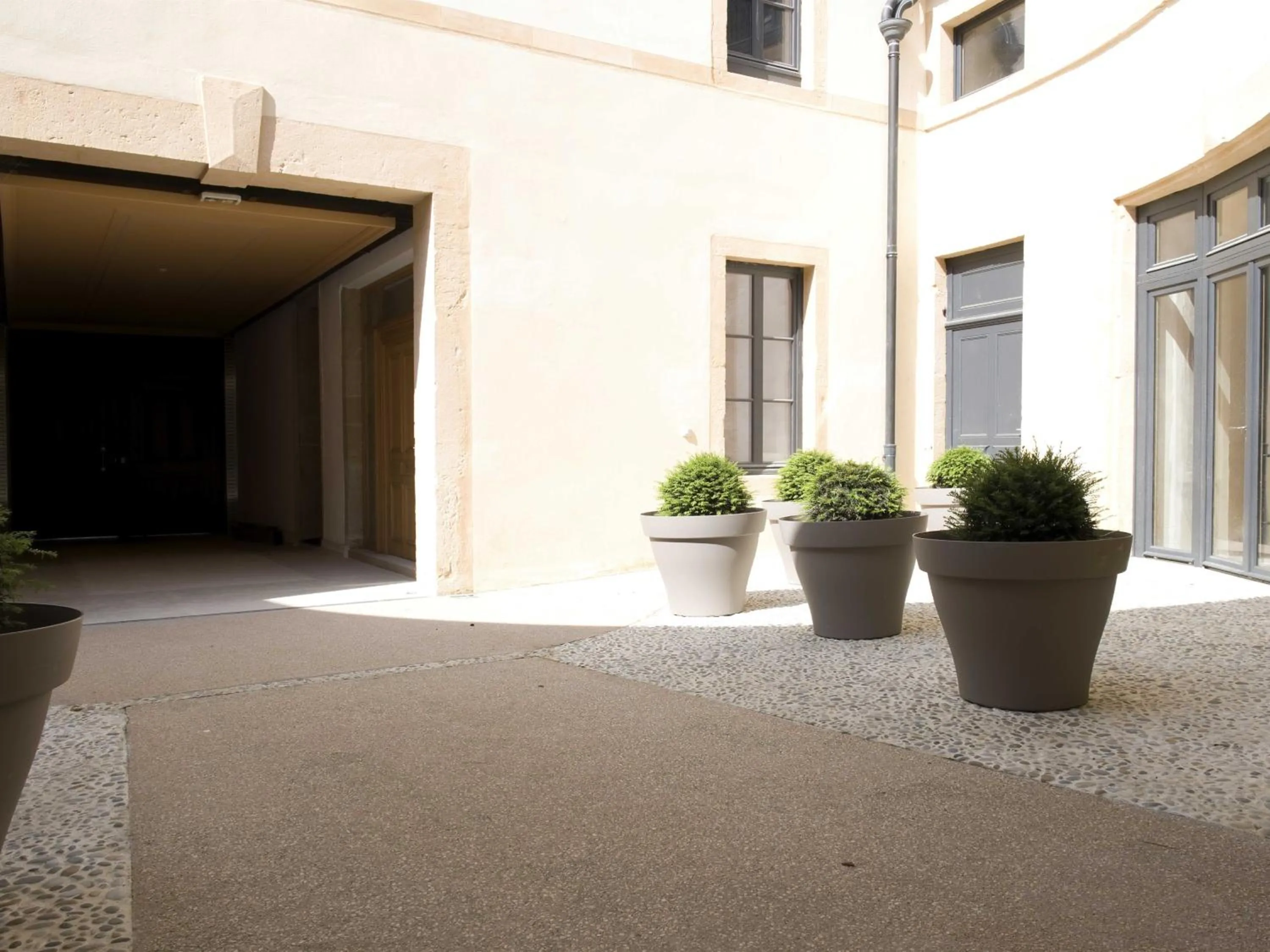 Property building in Sasha's Place - Appartement de Luxe - Hypercentre