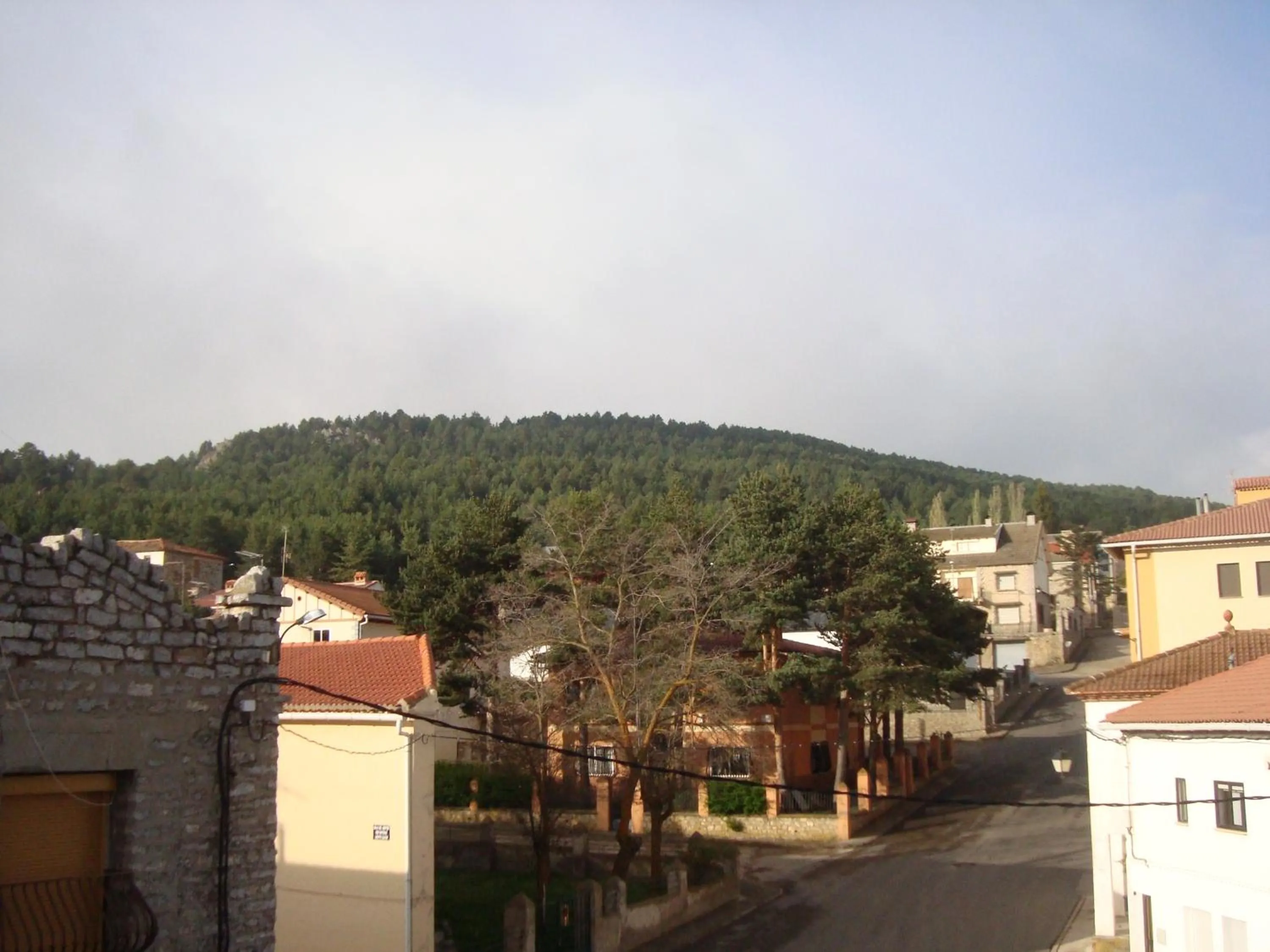 View (from property/room) in Hotel Suiza