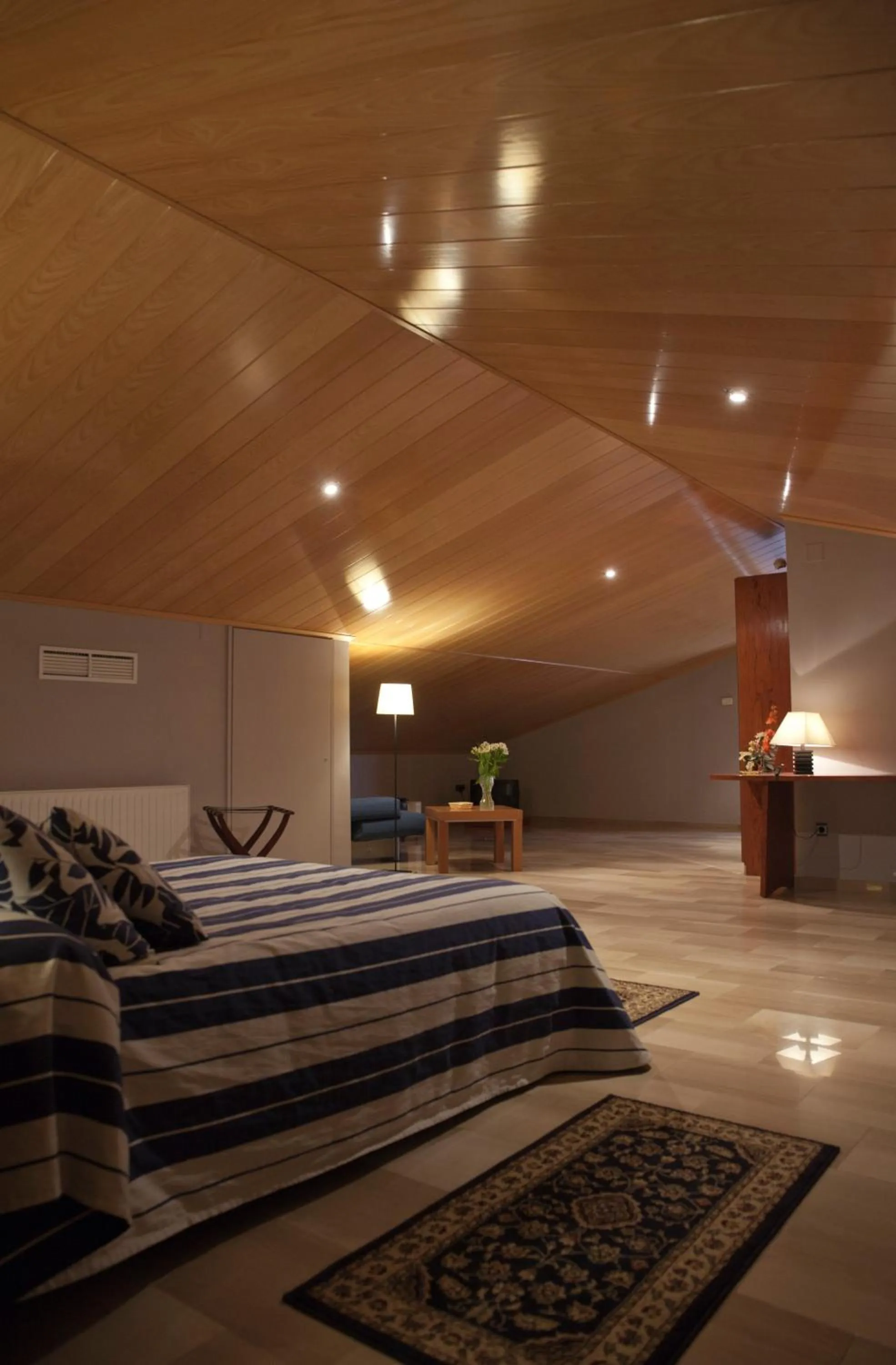 Bedroom, Bed in Hotel & Spa Can Josep