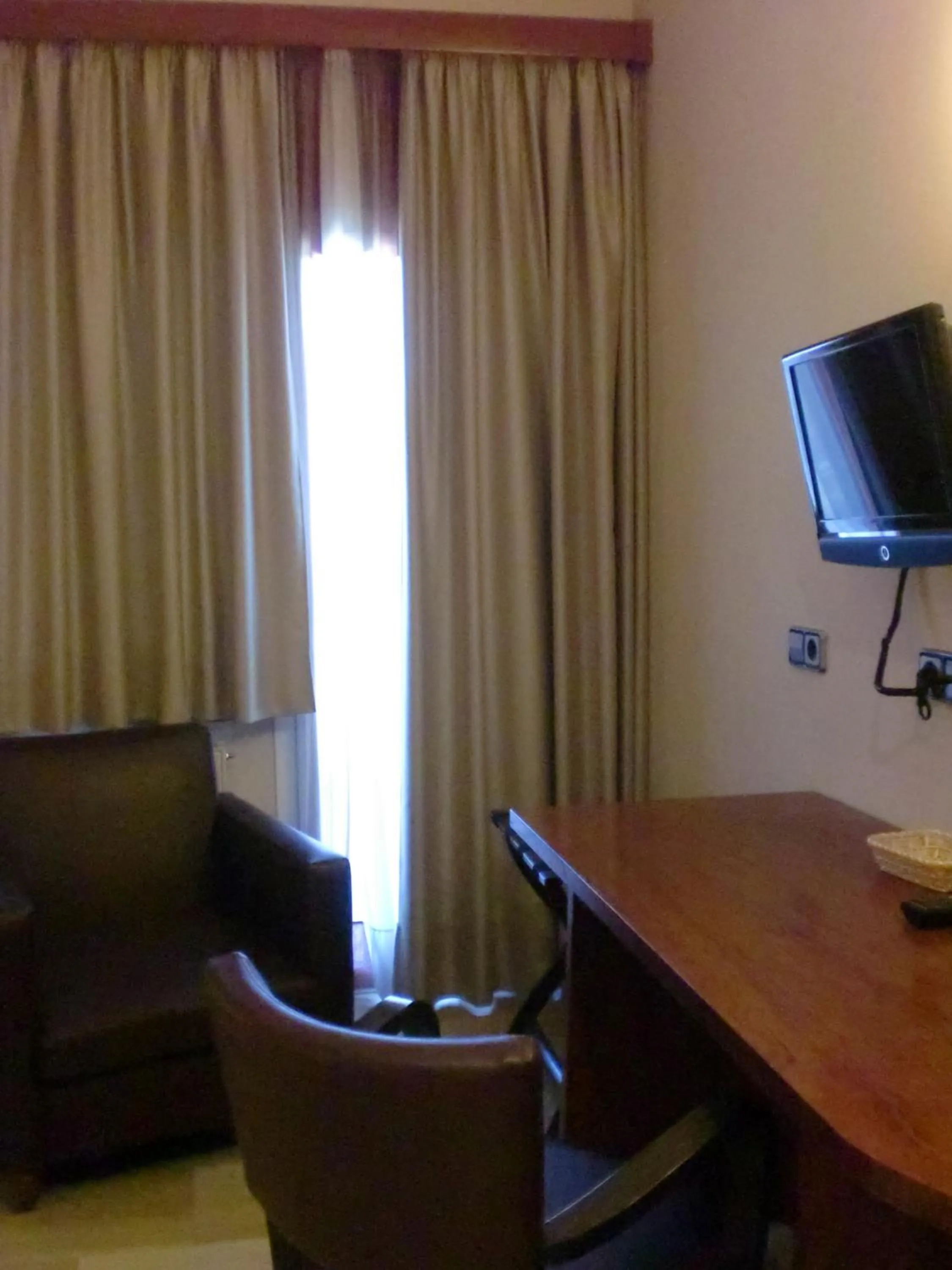 Living room in Hotel & Spa Can Josep