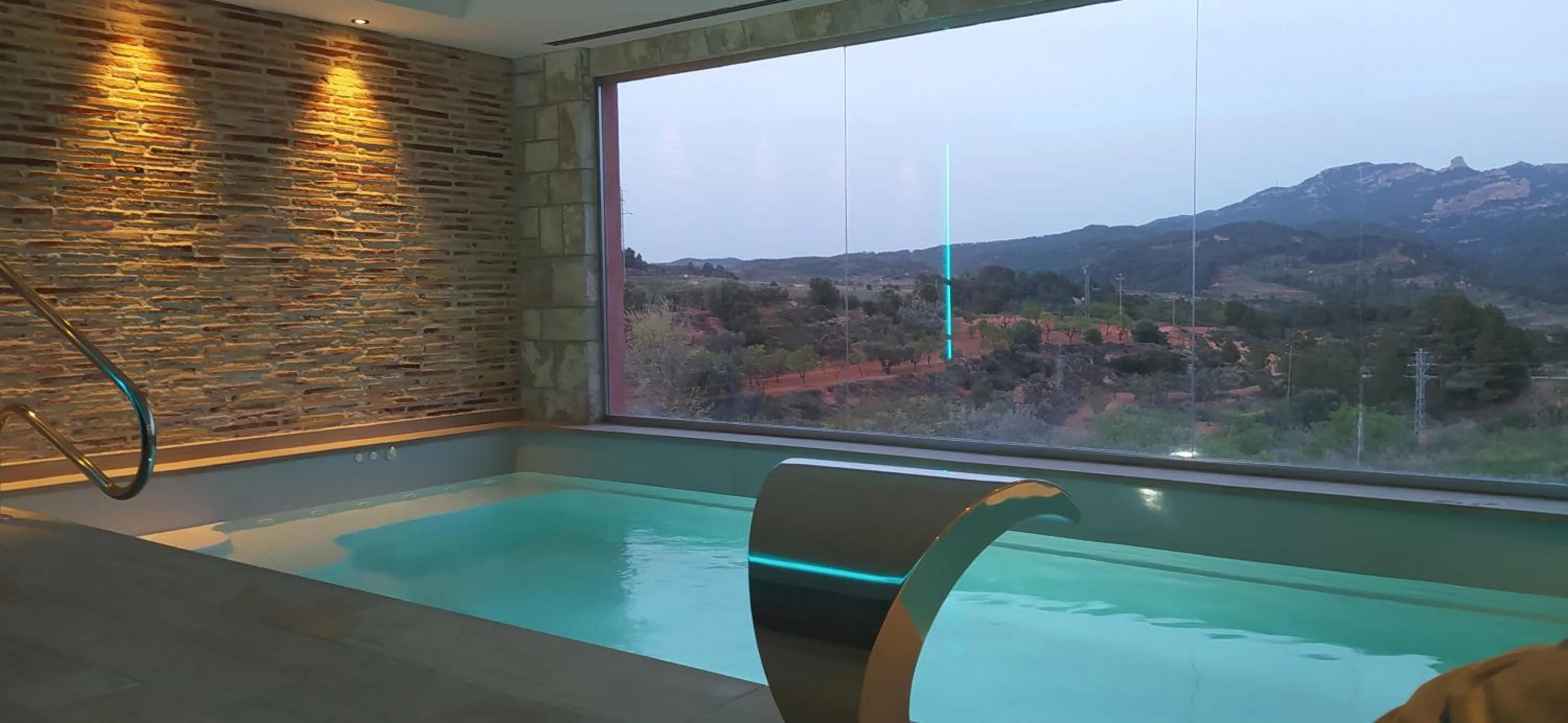Spa and wellness centre/facilities in Hotel & Spa Can Josep