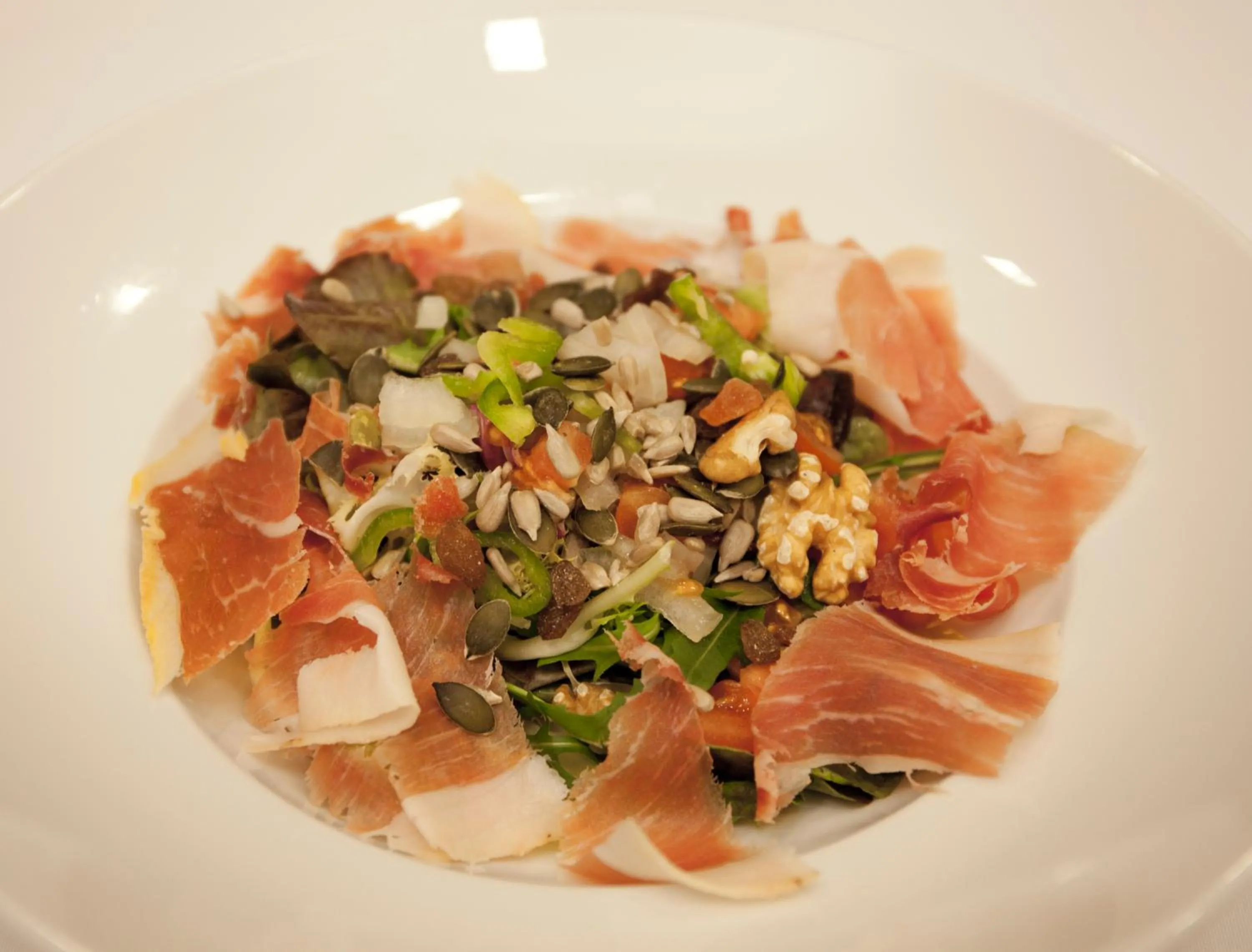 Food in Hotel & Spa Can Josep